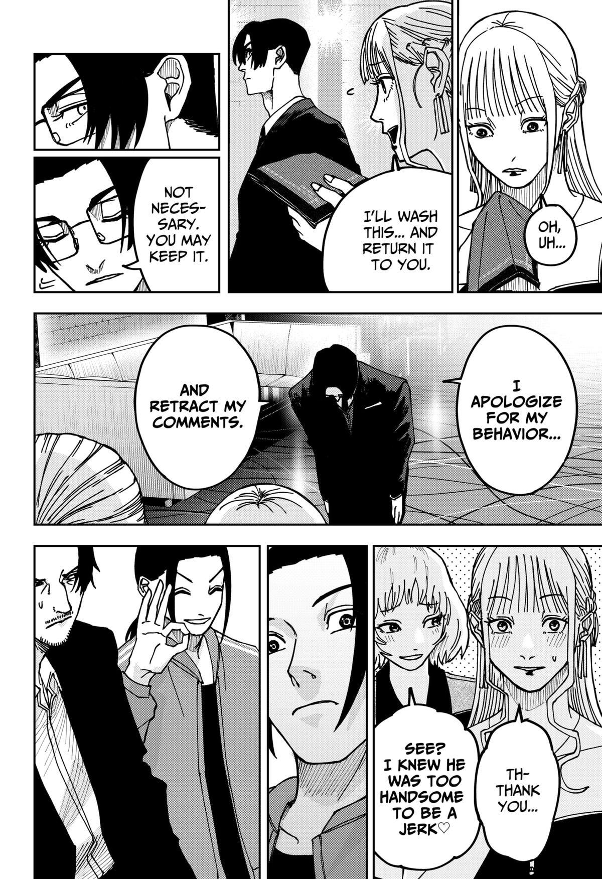 Read War Of The Adults Manga Online