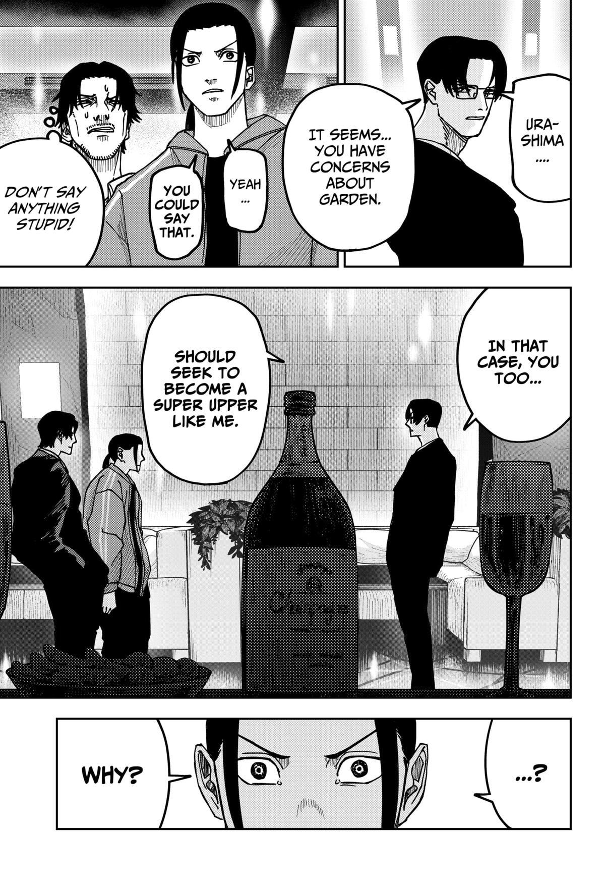 Read War Of The Adults Manga Online