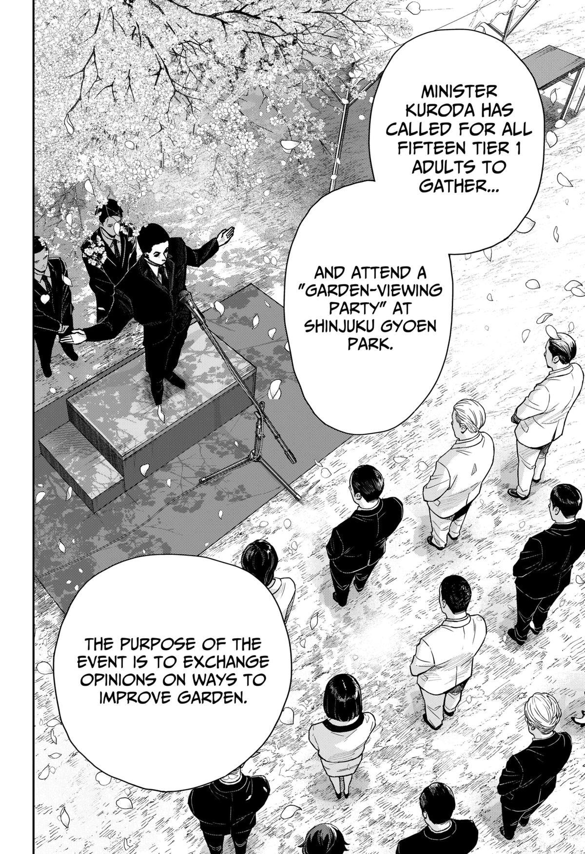 Read War Of The Adults Manga Online