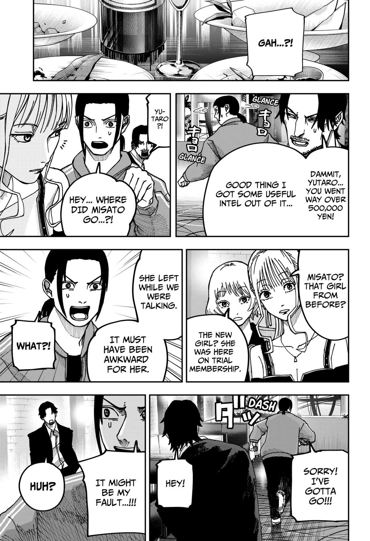 Read War Of The Adults Manga Online