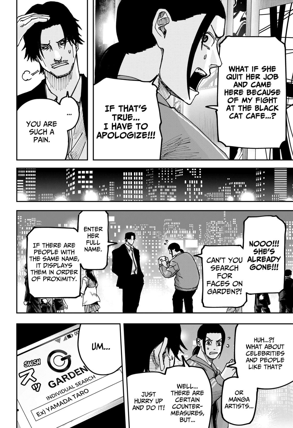 Read War Of The Adults Manga Online