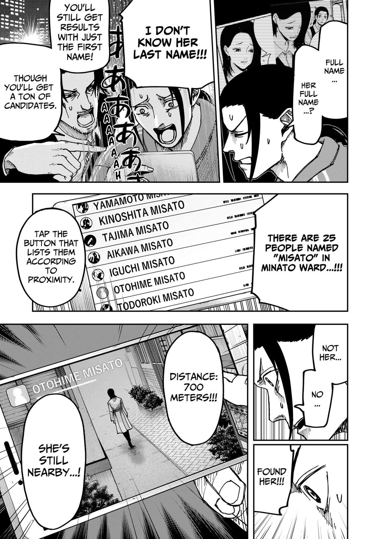 Read War Of The Adults Manga Online