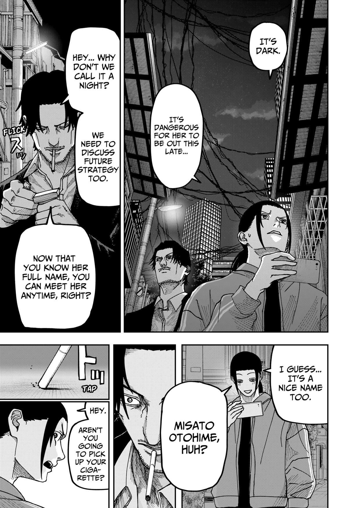Read War Of The Adults Manga Online