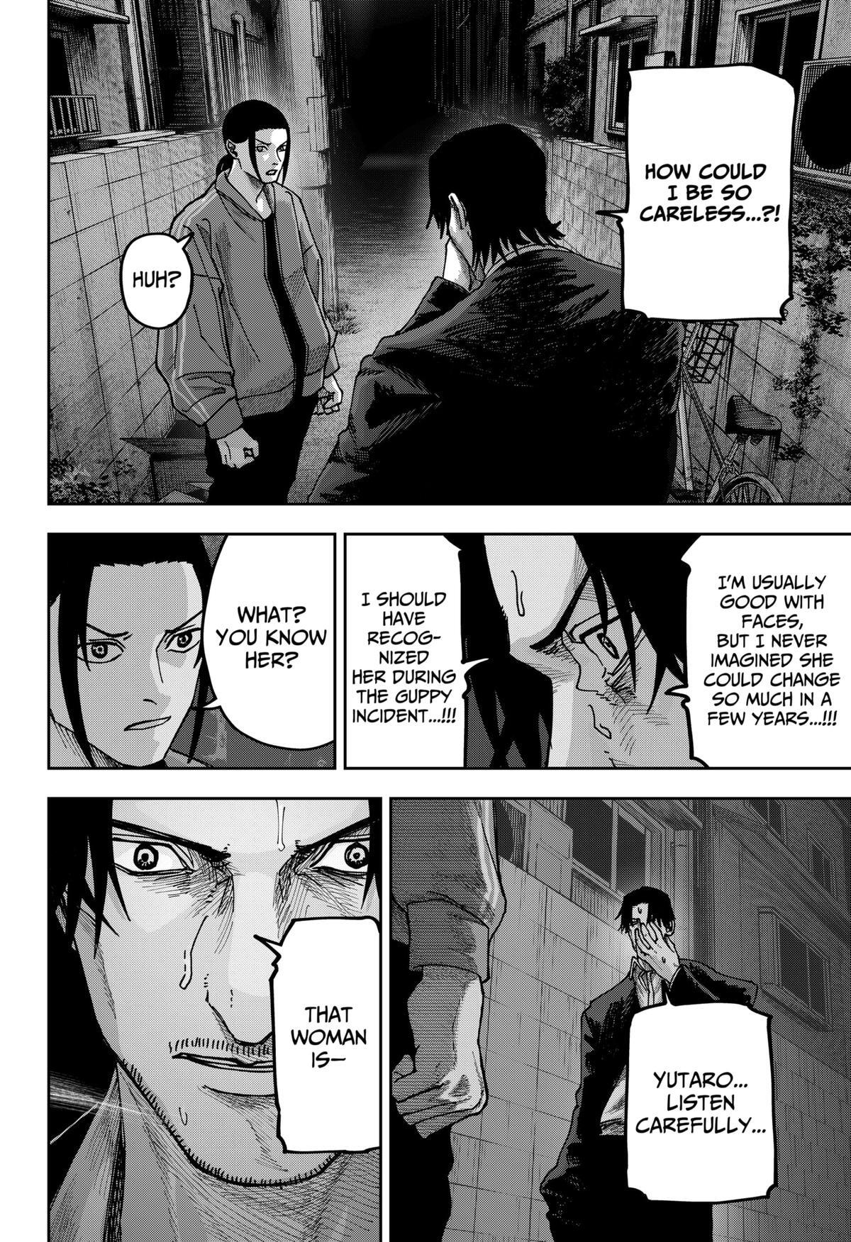 Read War Of The Adults Manga Online