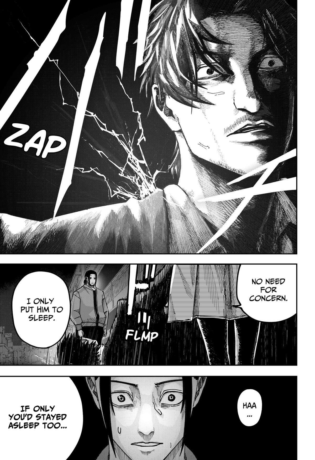 Read War Of The Adults Manga Online