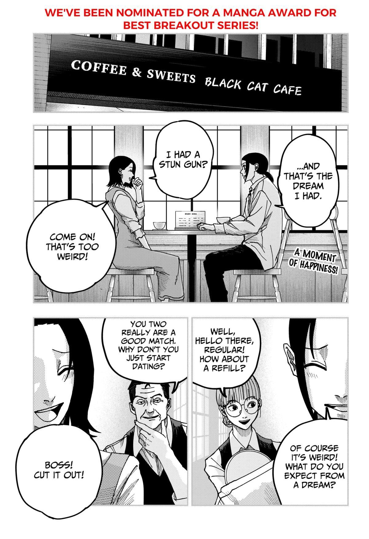 Read War Of The Adults Manga Online