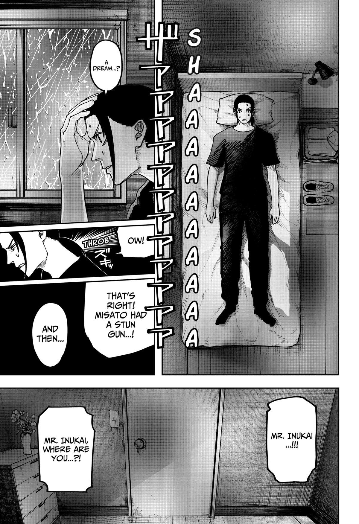 Read War Of The Adults Manga Online