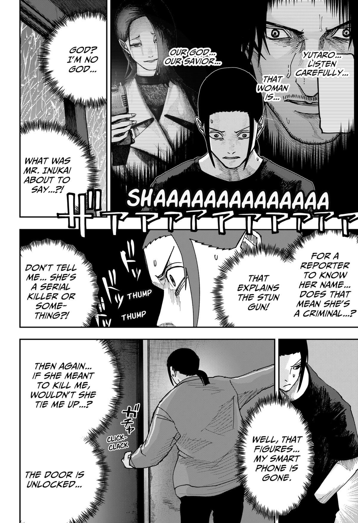 Read War Of The Adults Manga Online
