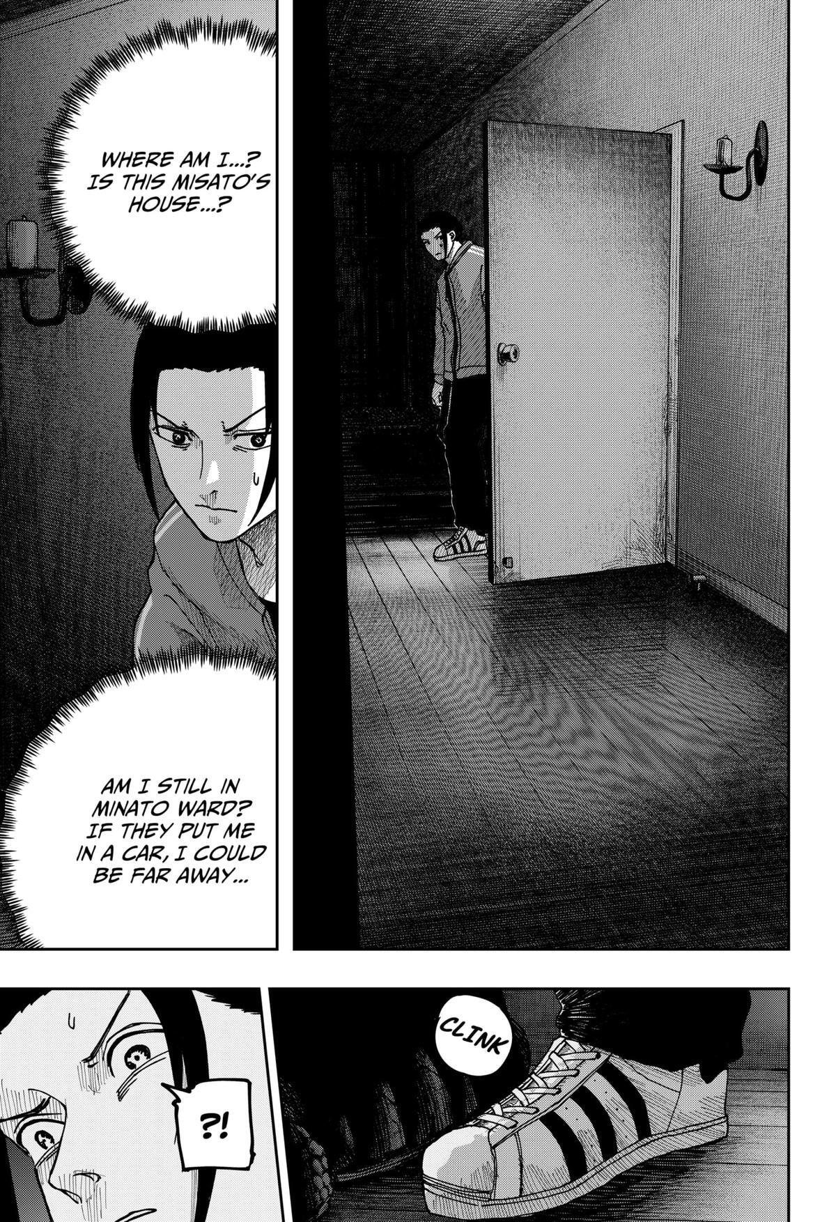 Read War Of The Adults Manga Online