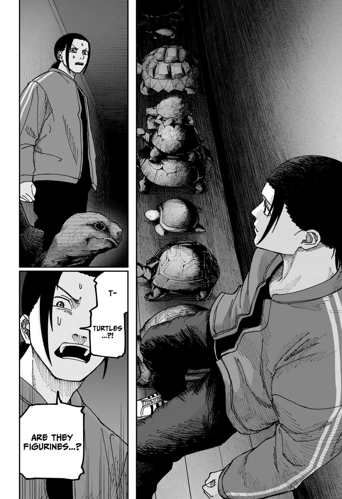 Read War Of The Adults Manga Online