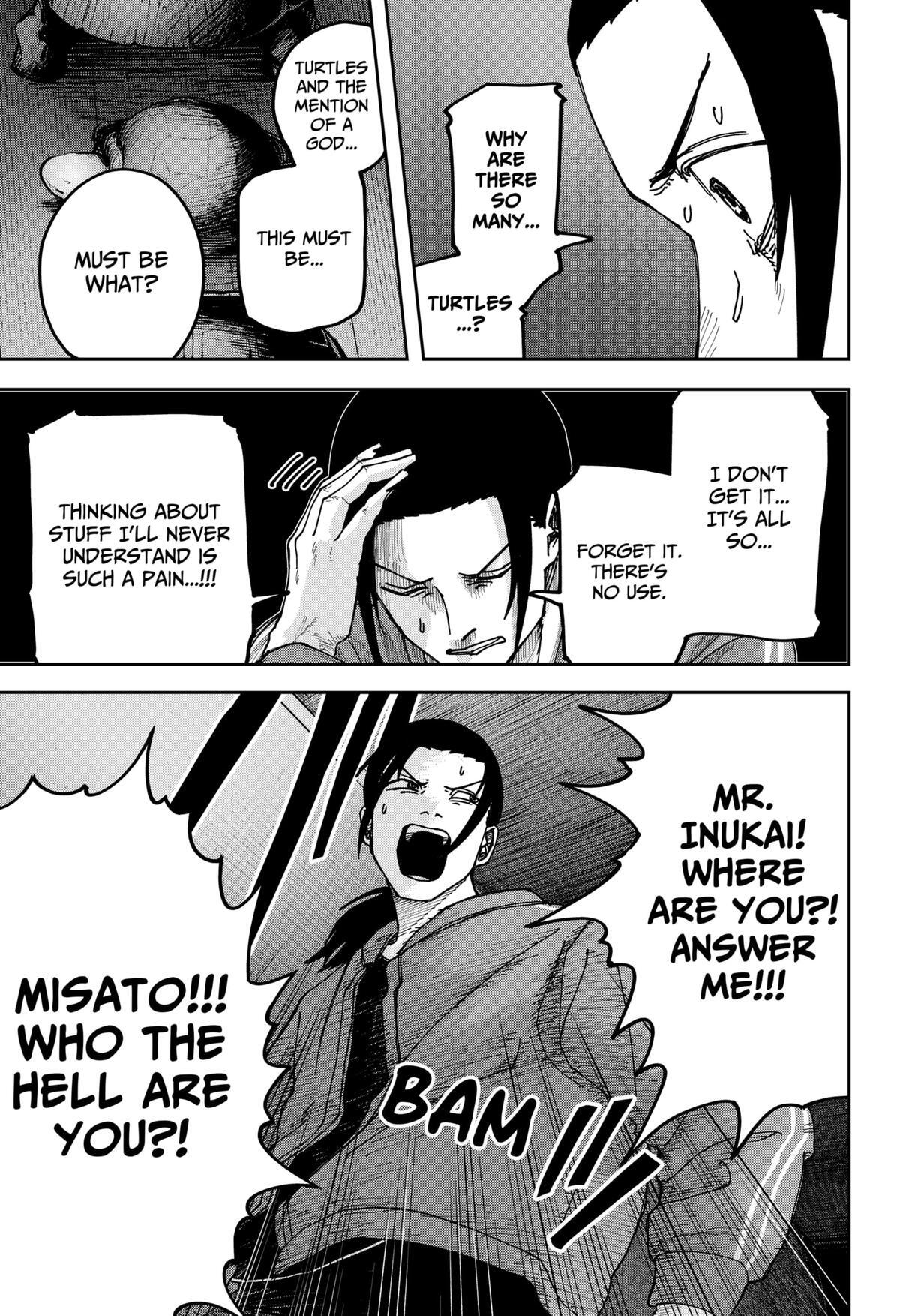 Read War Of The Adults Manga Online
