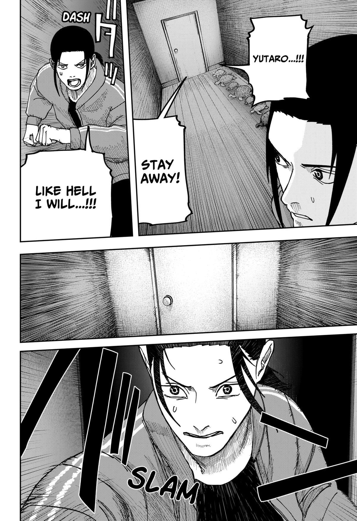 Read War Of The Adults Manga Online