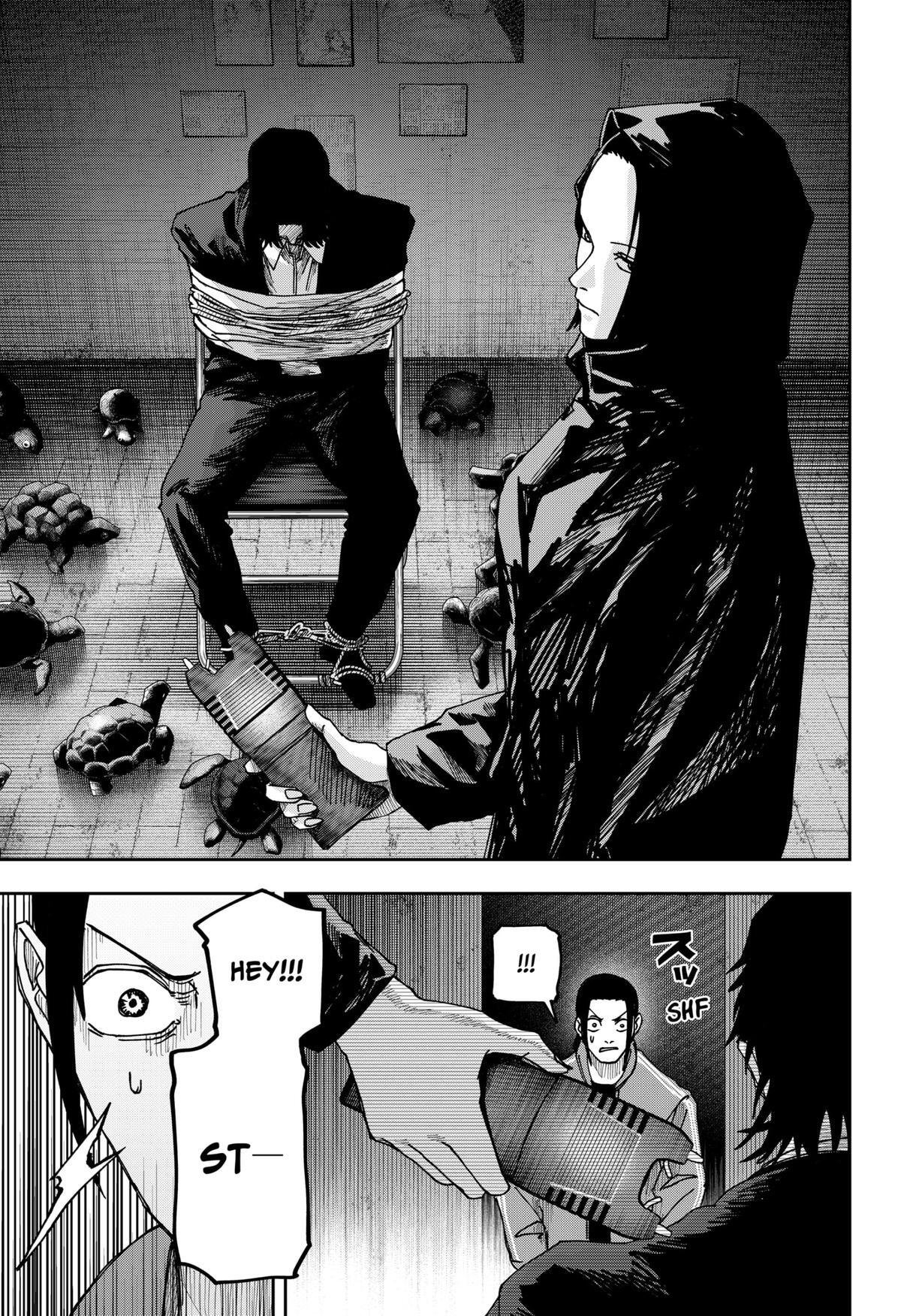 Read War Of The Adults Manga Online