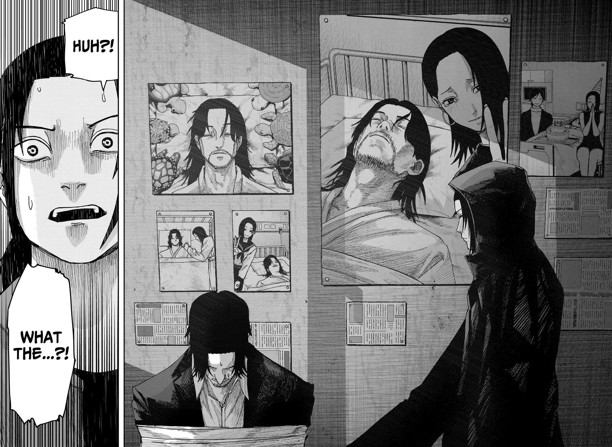 Read War Of The Adults Manga Online