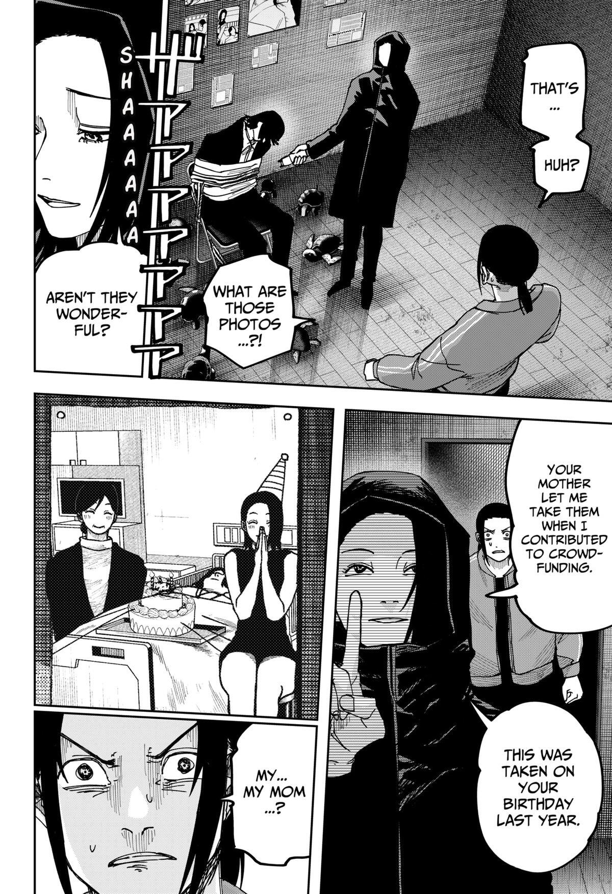 Read War Of The Adults Manga Online