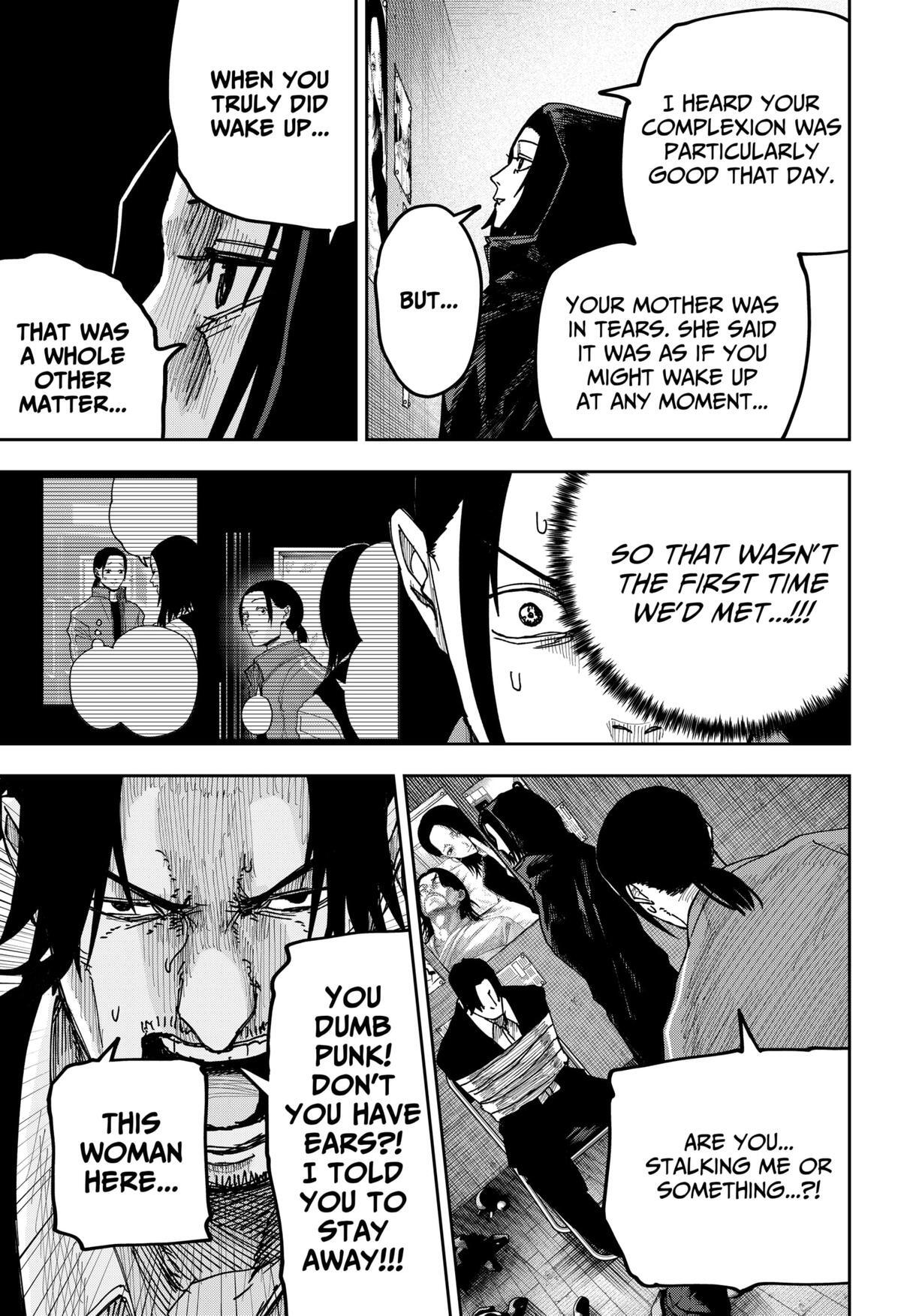 Read War Of The Adults Manga Online