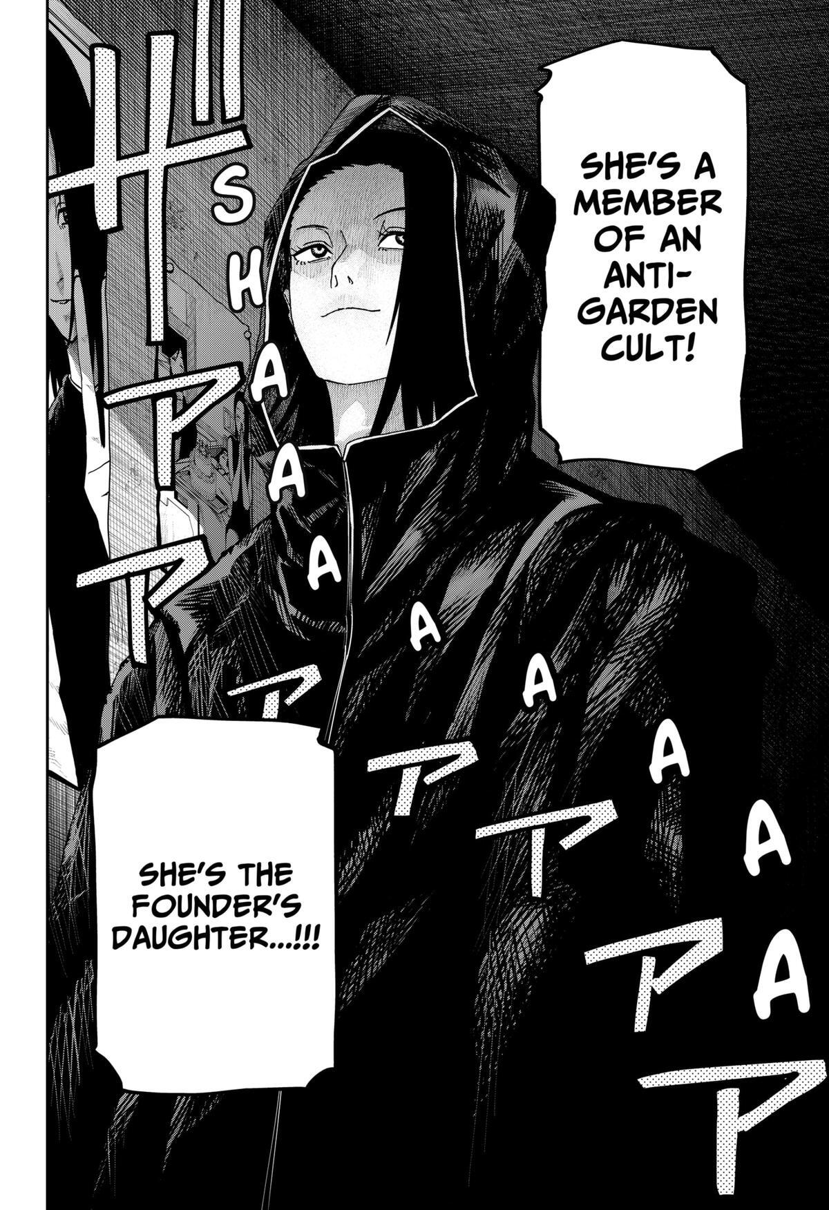 Read War Of The Adults Manga Online