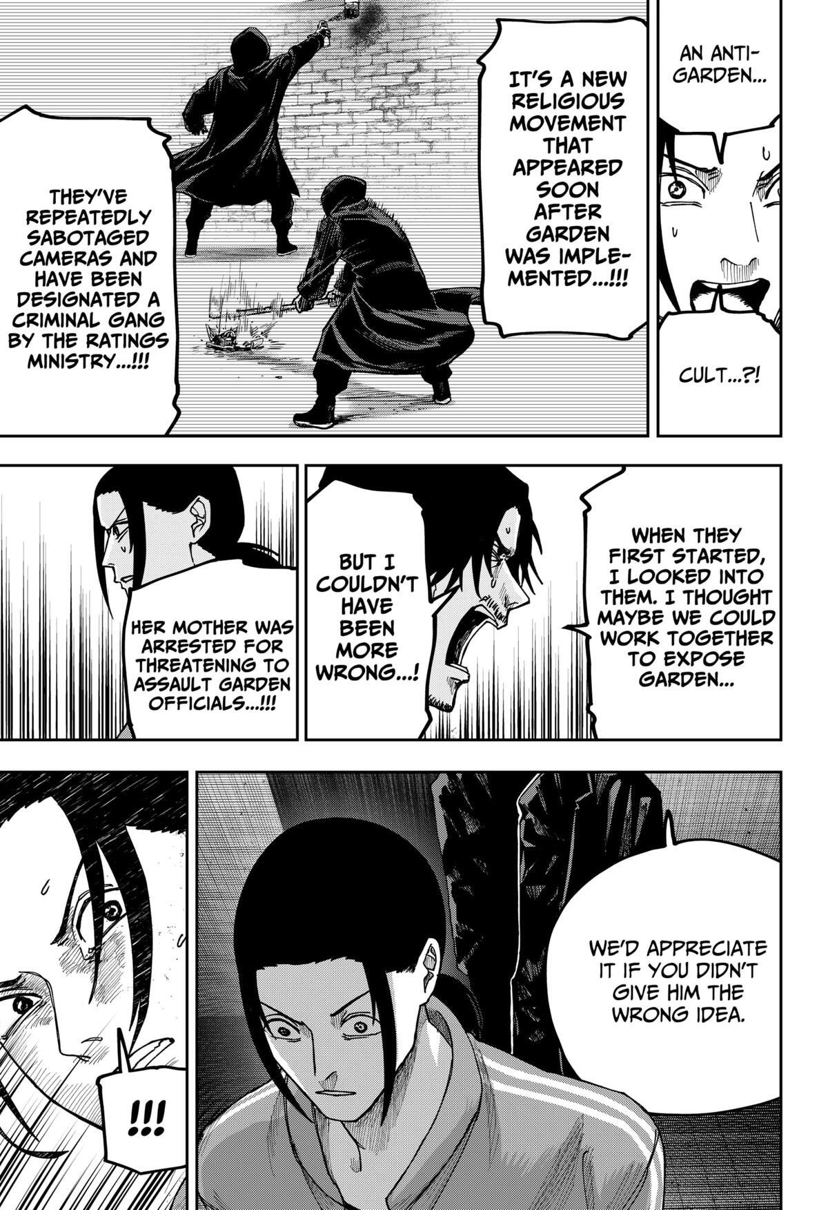 Read War Of The Adults Manga Online
