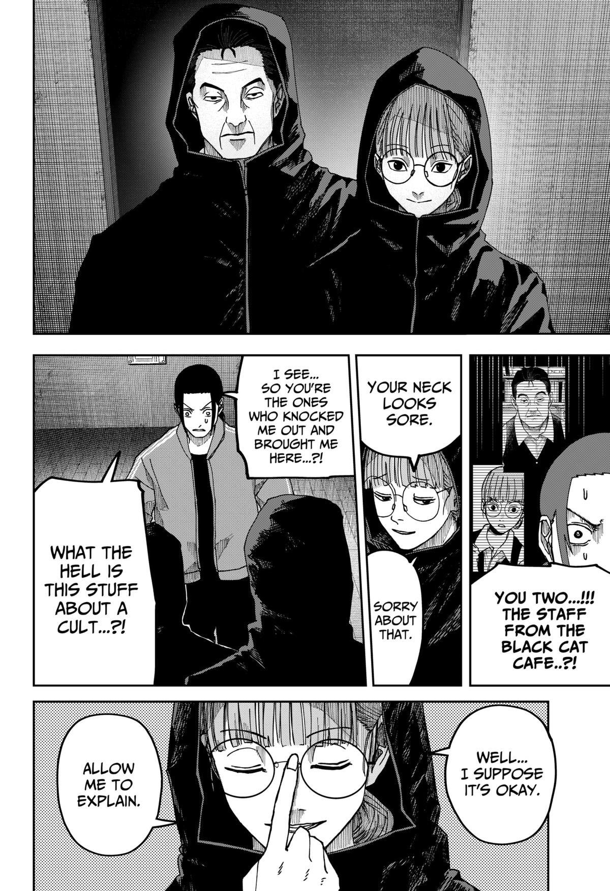 Read War Of The Adults Manga Online