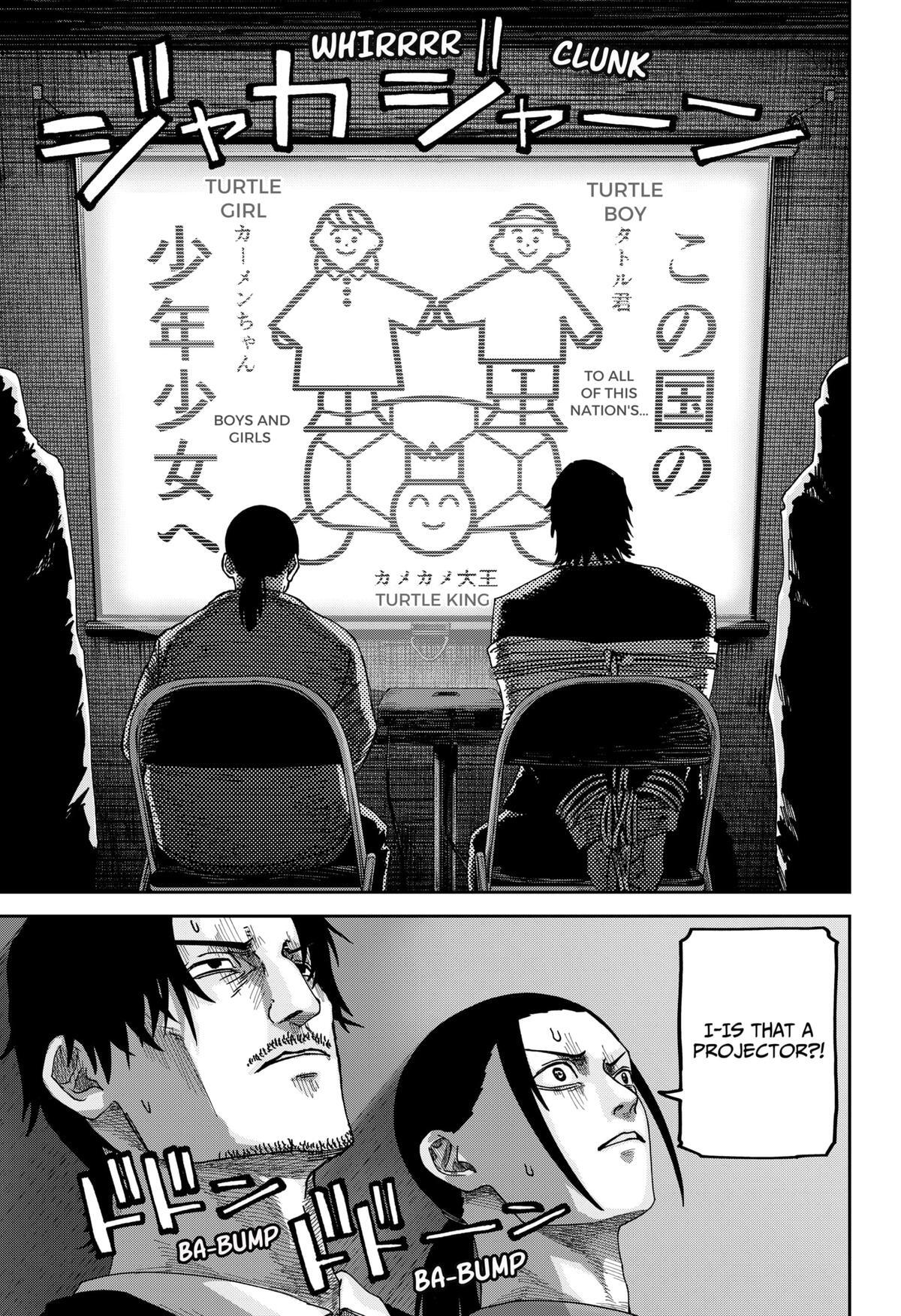 Read War Of The Adults Manga Online