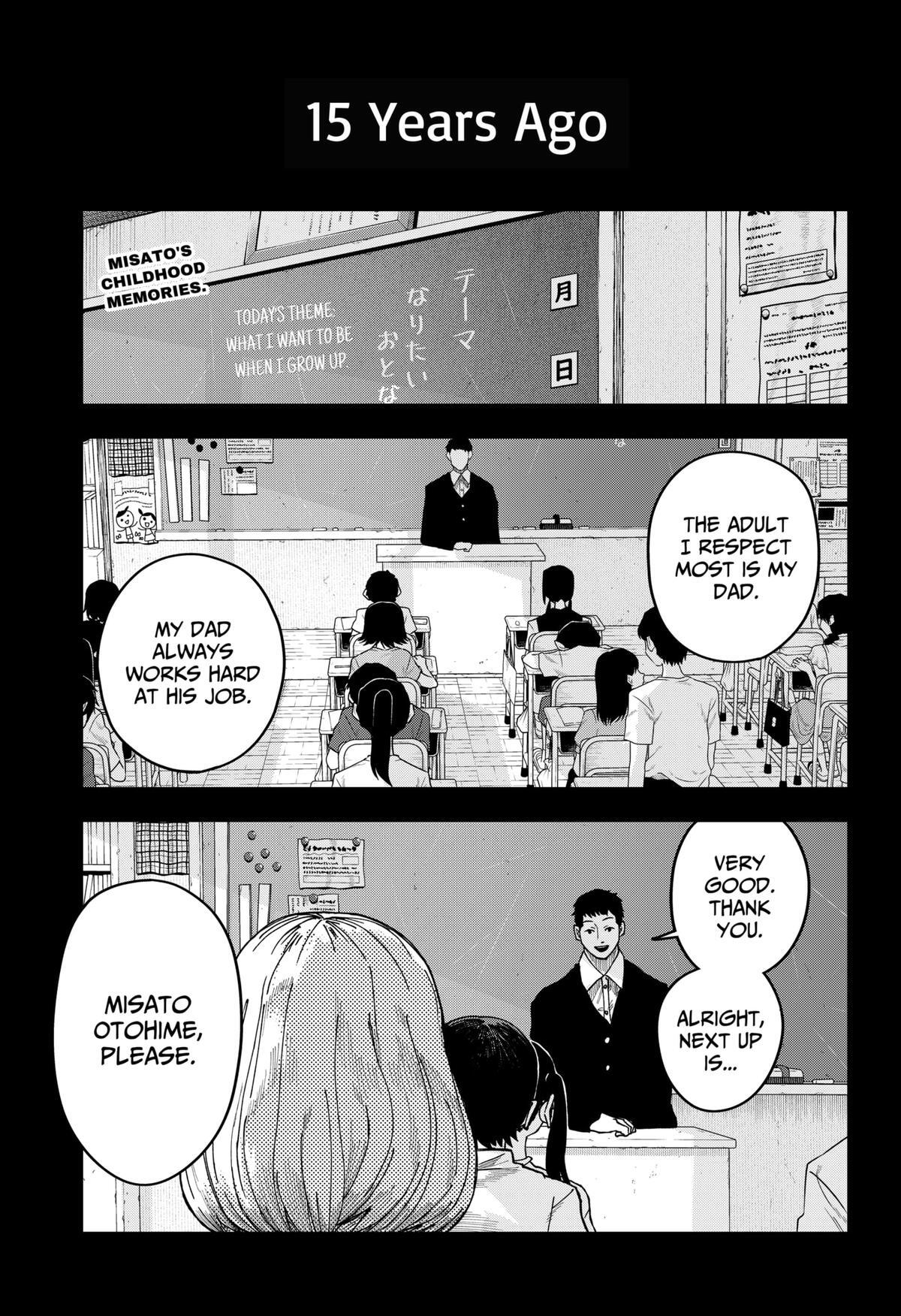 Read War Of The Adults Manga Online