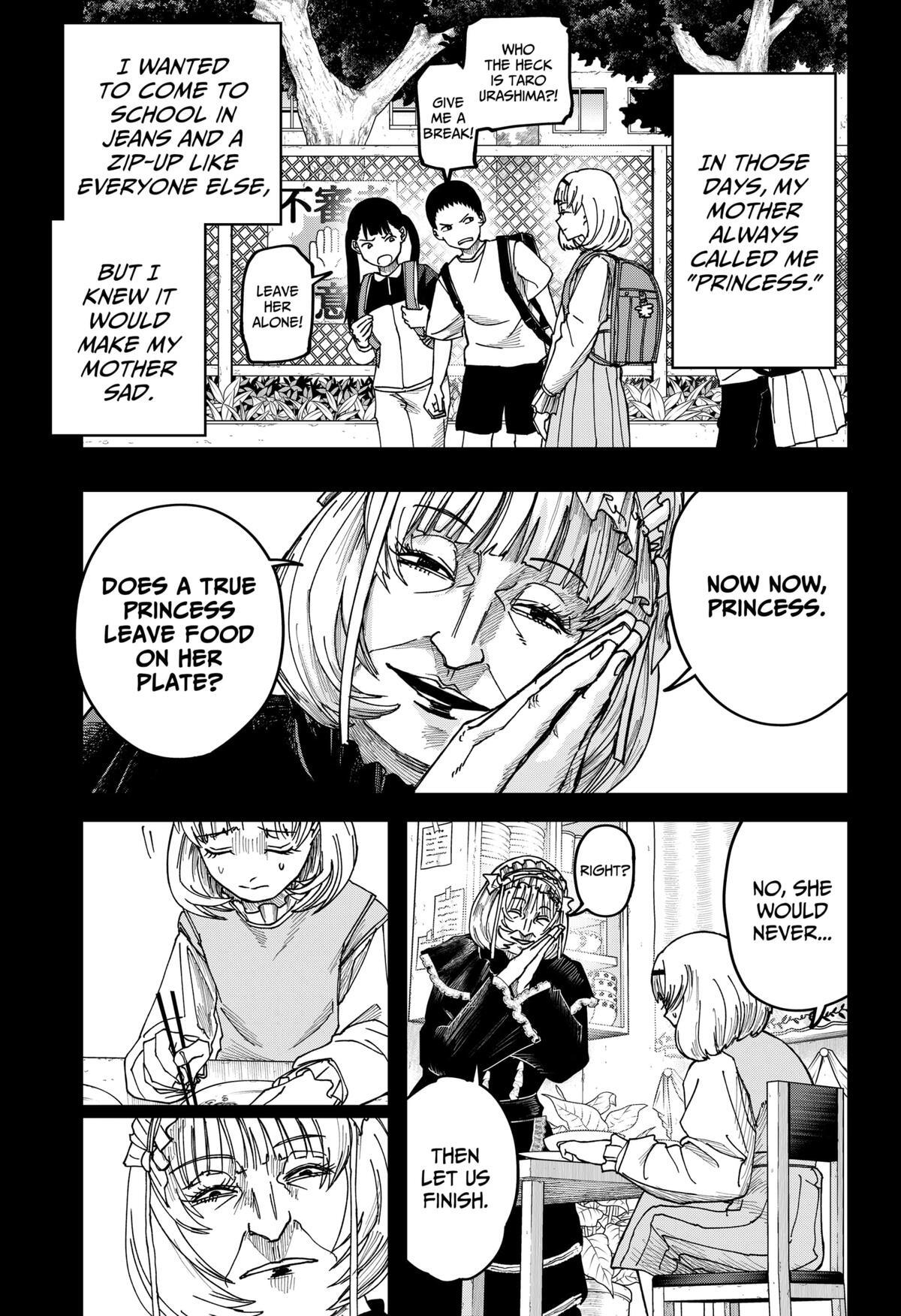 Read War Of The Adults Manga Online
