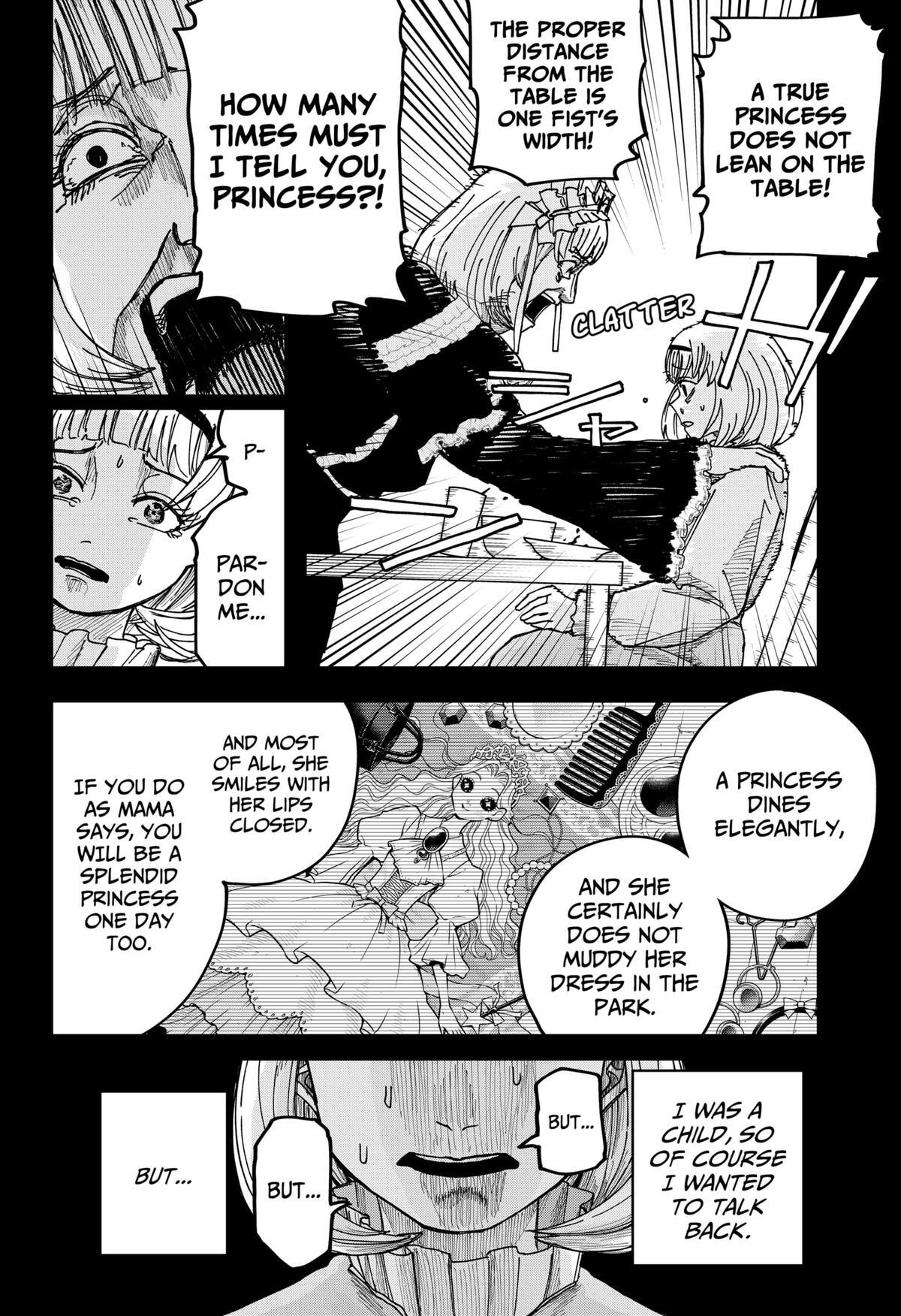 Read War Of The Adults Manga Online