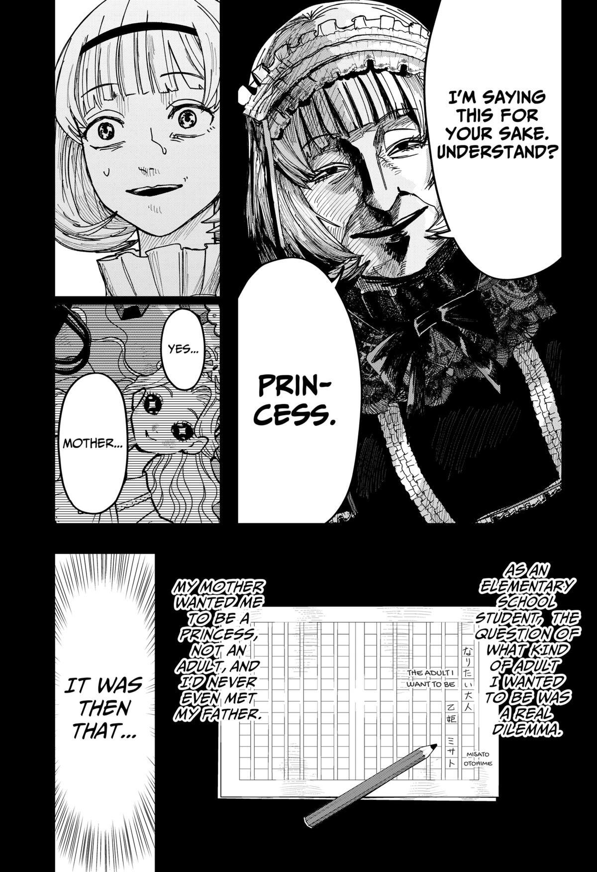 Read War Of The Adults Manga Online