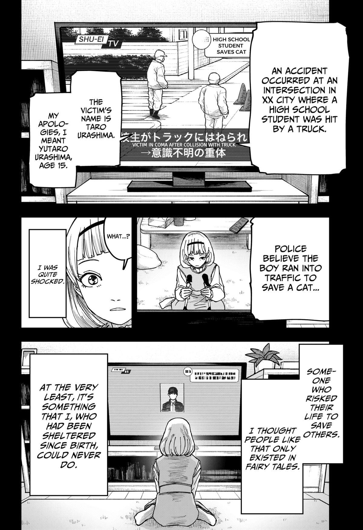 Read War Of The Adults Manga Online