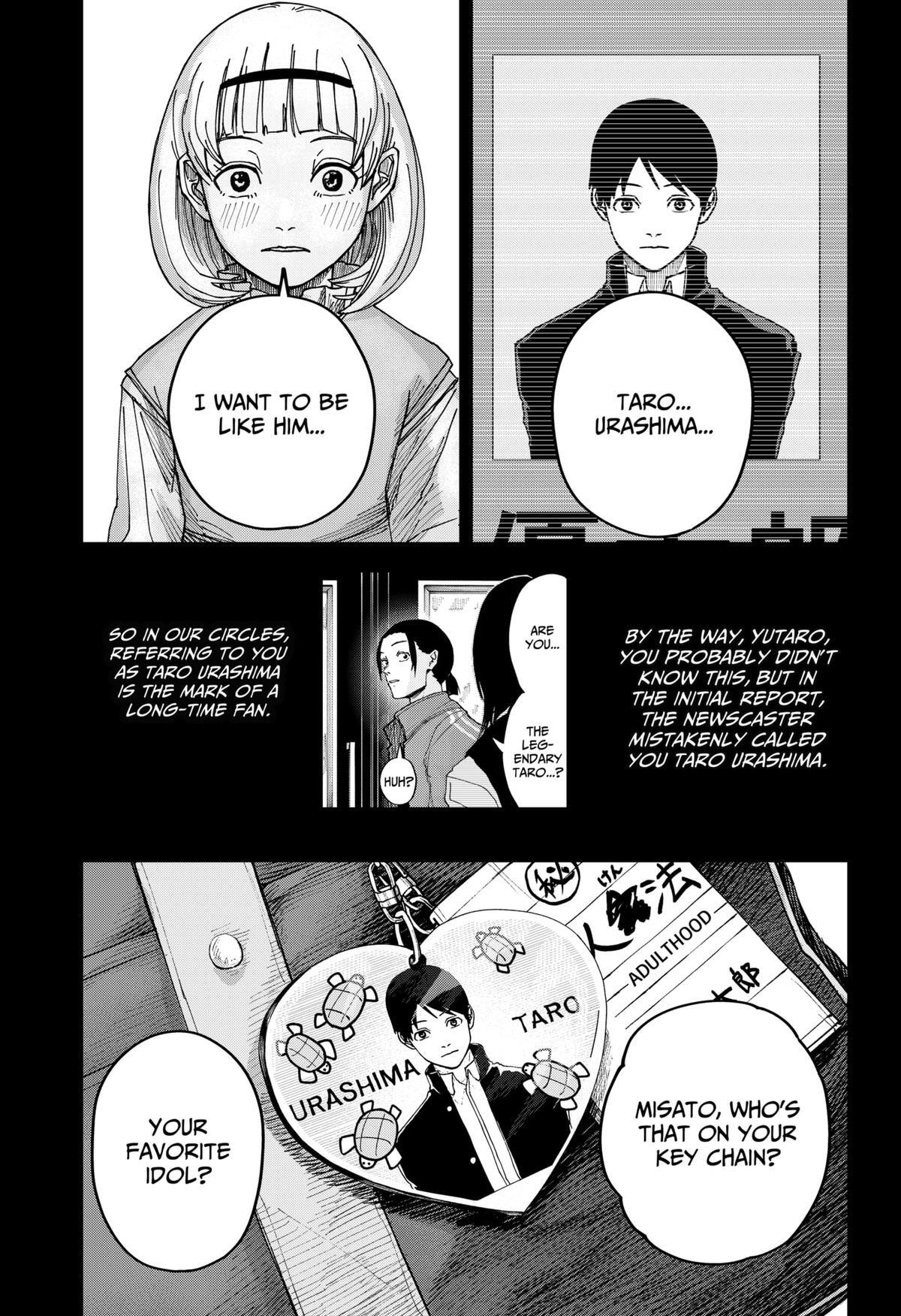 Read War Of The Adults Manga Online