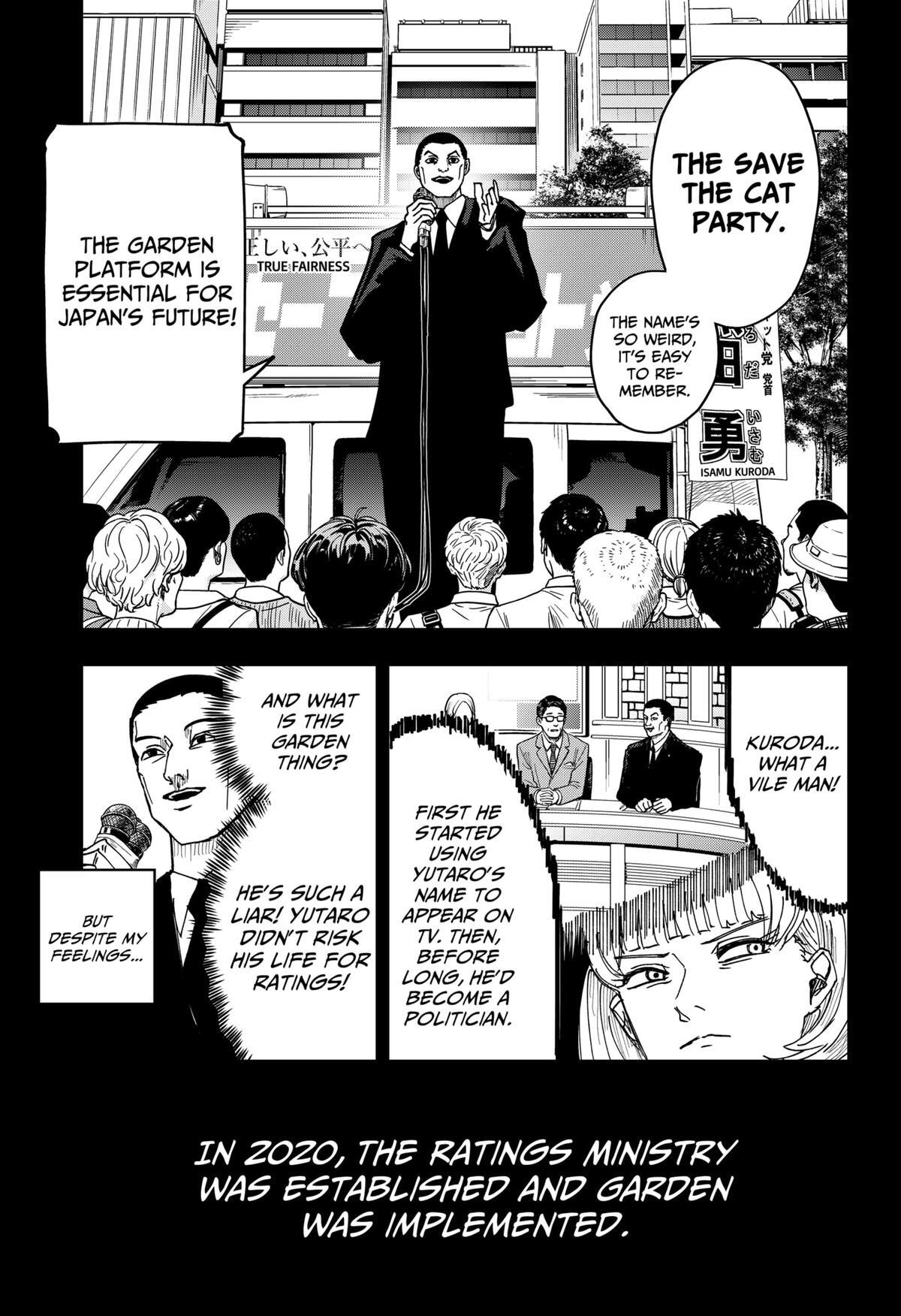 Read War Of The Adults Manga Online