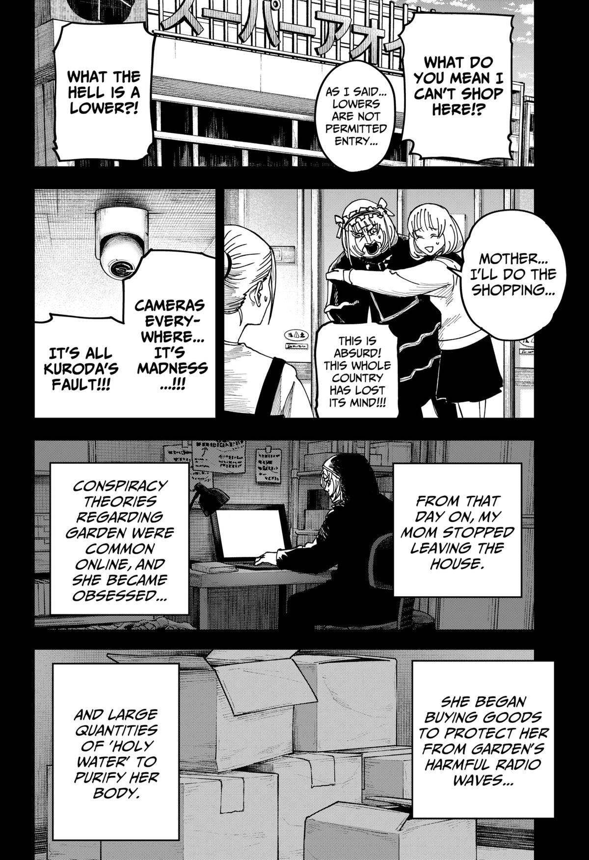 Read War Of The Adults Manga Online