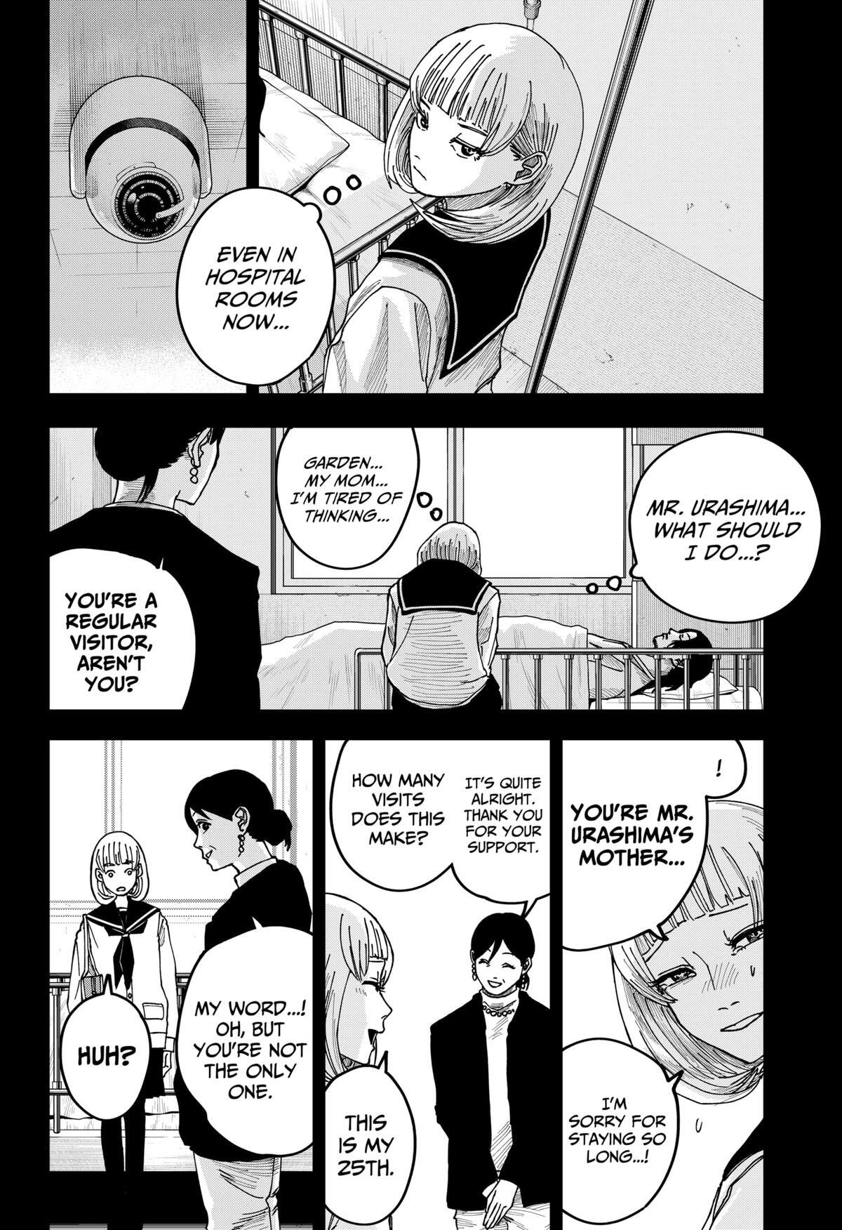 Read War Of The Adults Manga Online