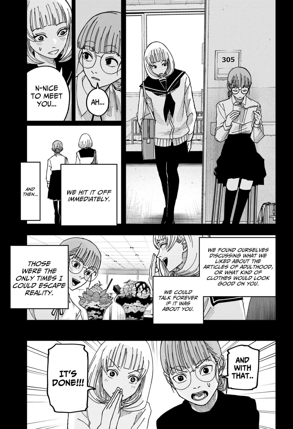 Read War Of The Adults Manga Online