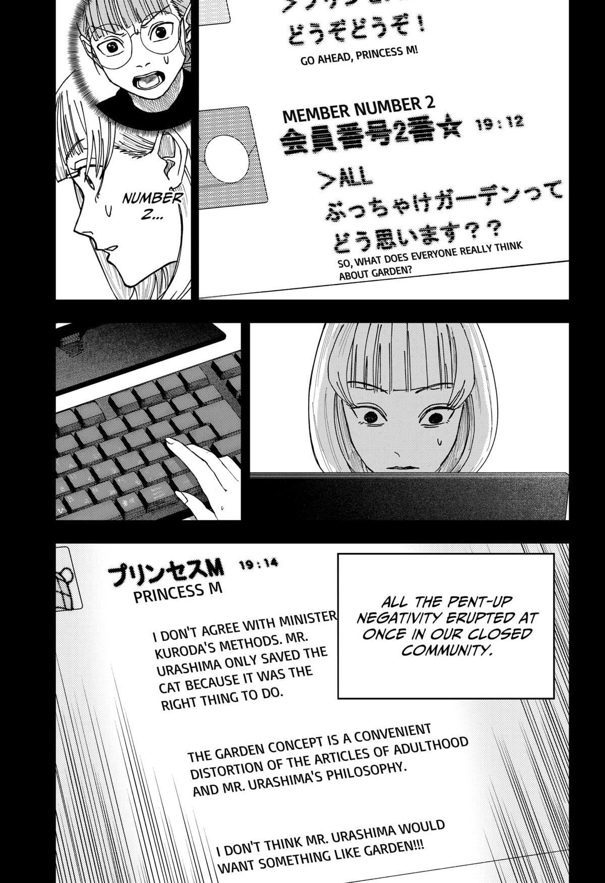 Read War Of The Adults Manga Online