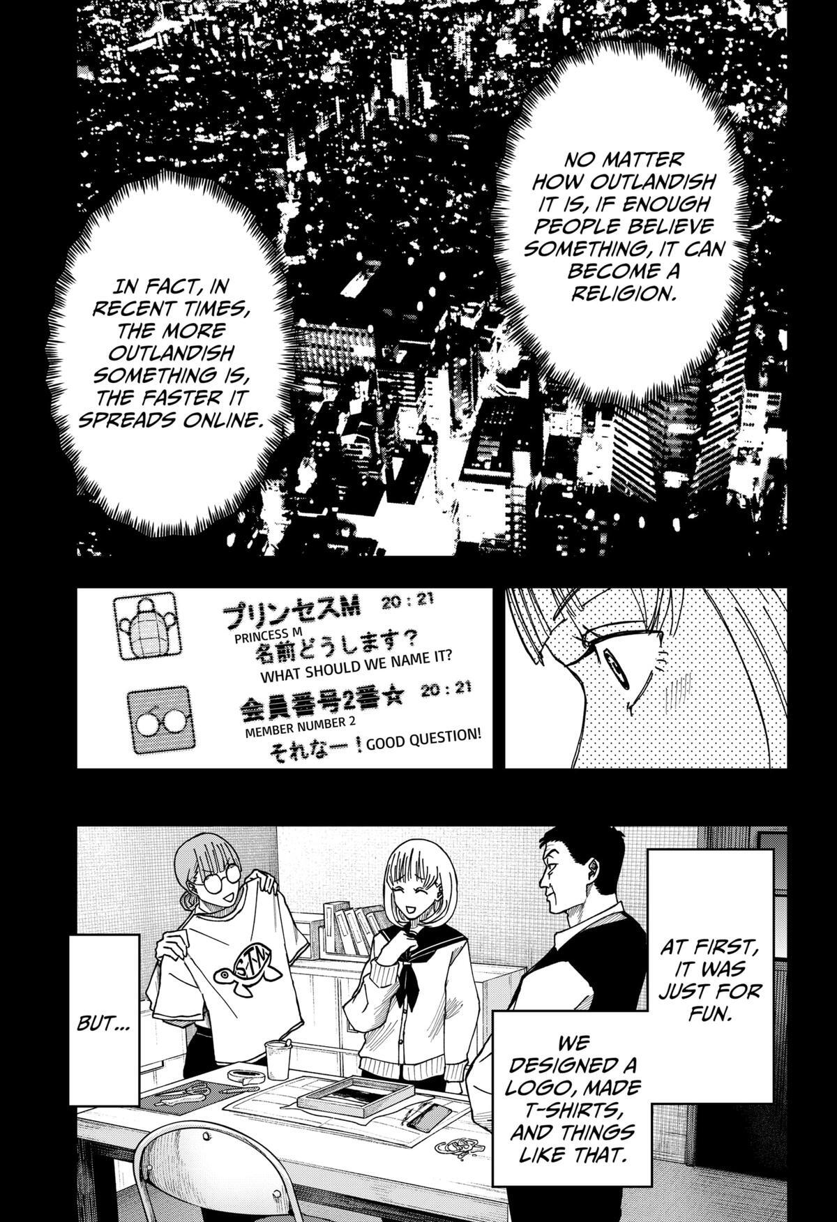 Read War Of The Adults Manga Online