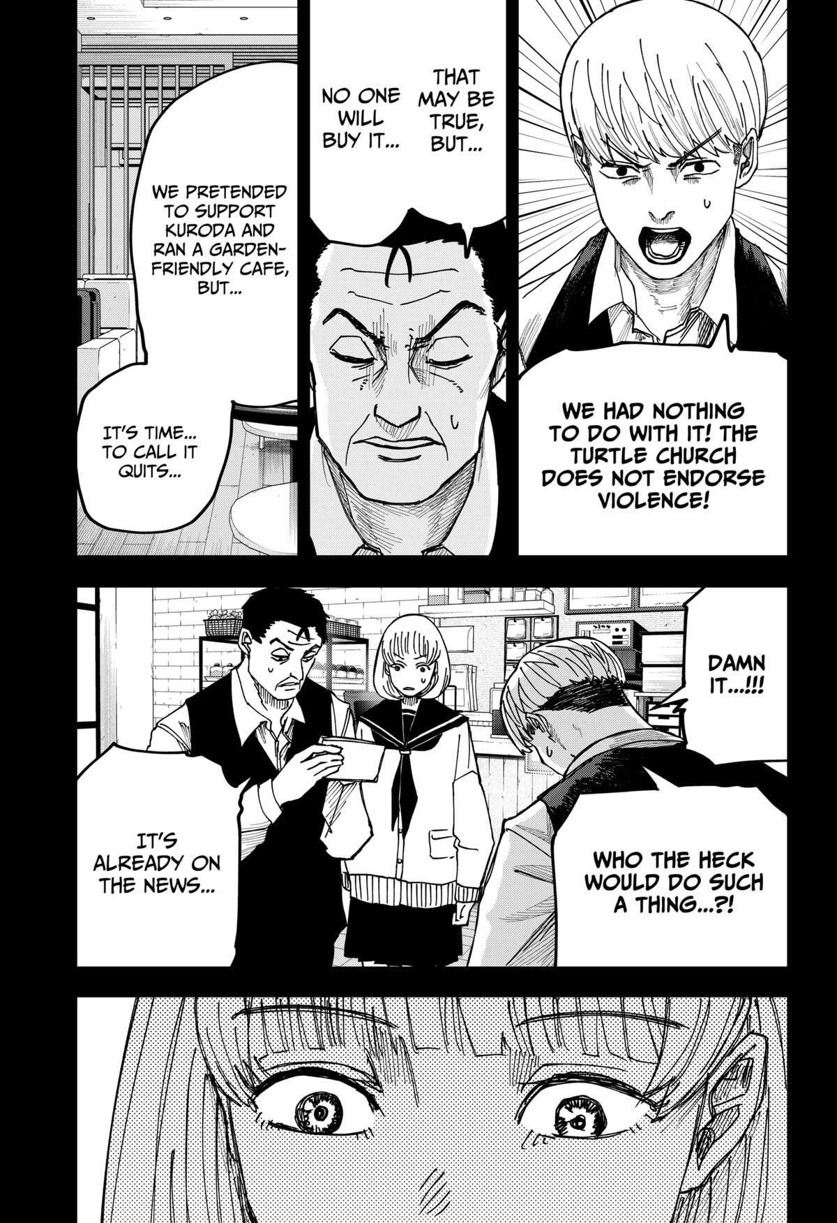 Read War Of The Adults Manga Online