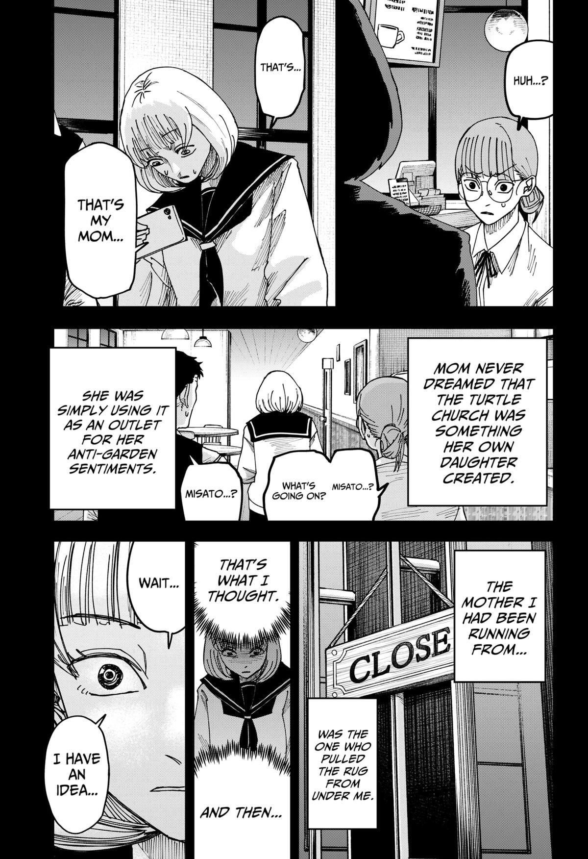 Read War Of The Adults Manga Online