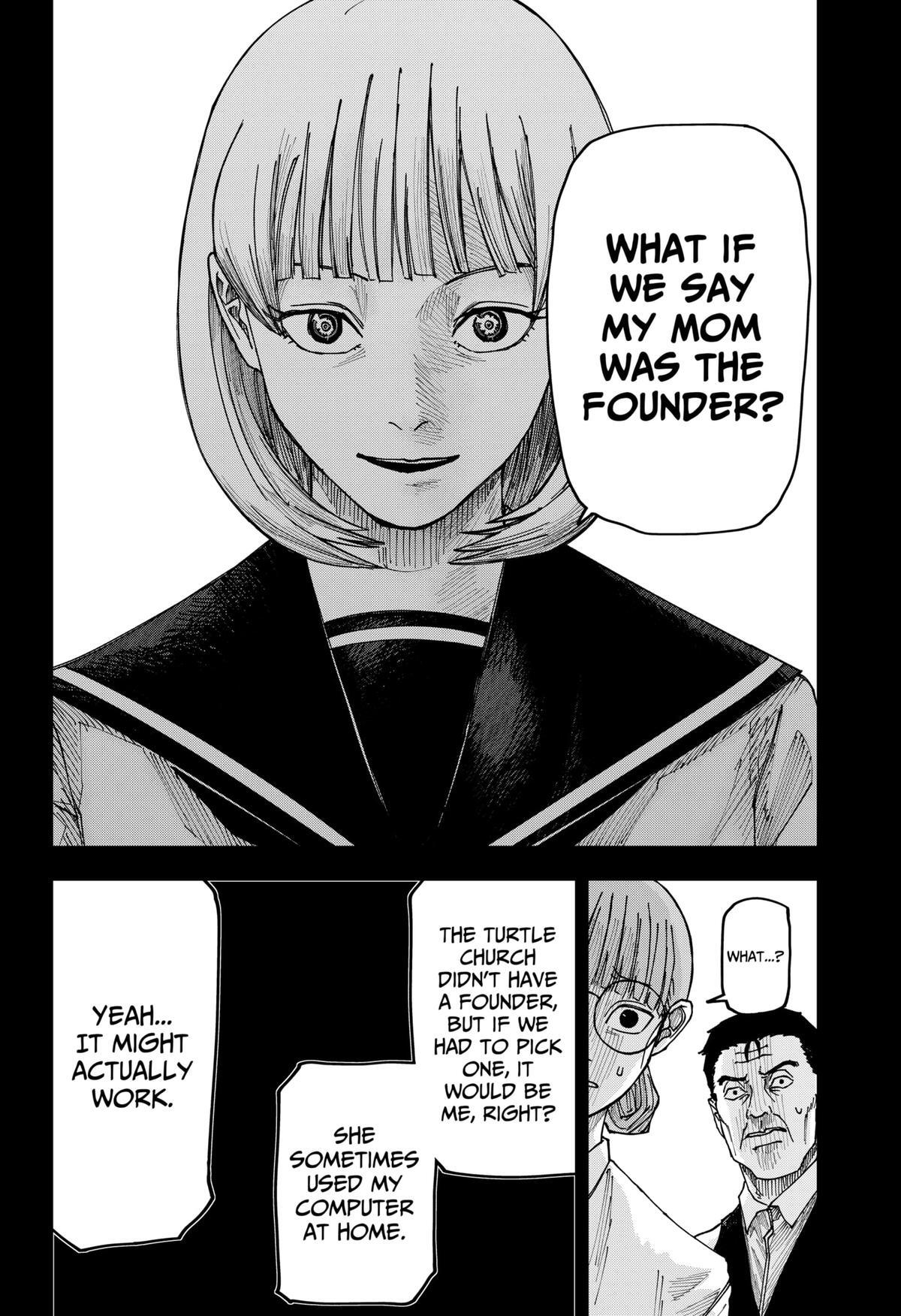 Read War Of The Adults Manga Online