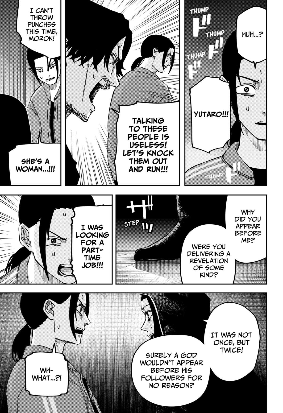 Read War Of The Adults Manga Online