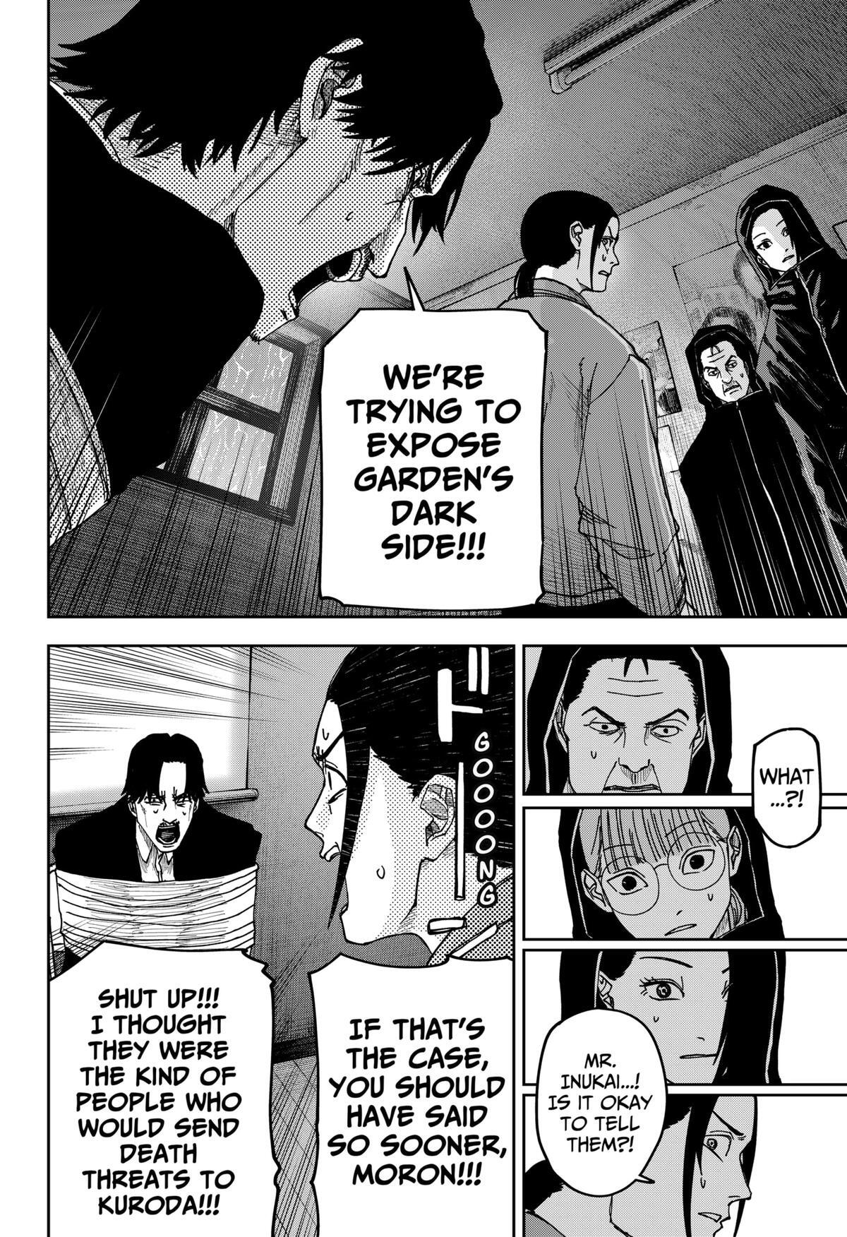 Read War Of The Adults Manga Online