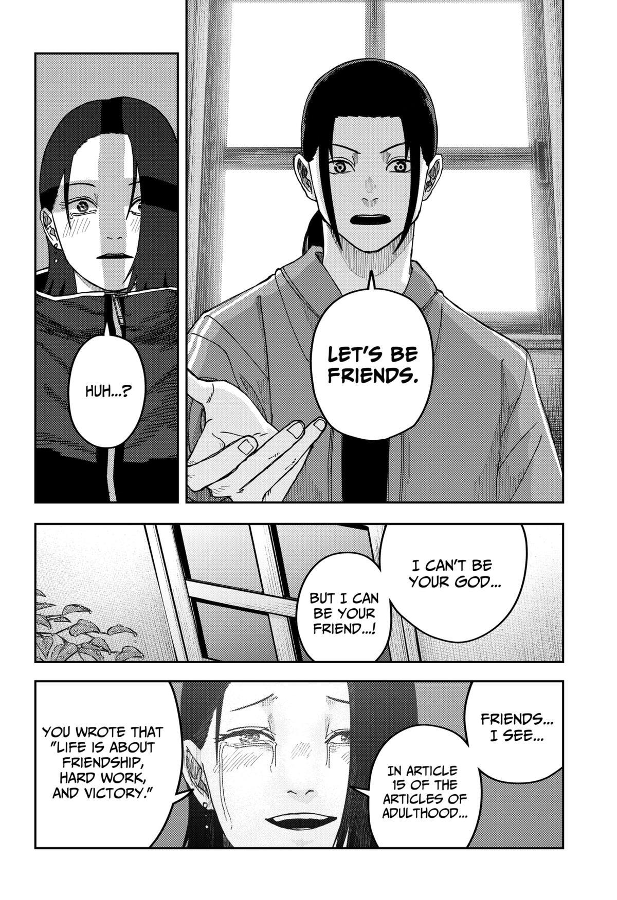 Read War Of The Adults Manga Online