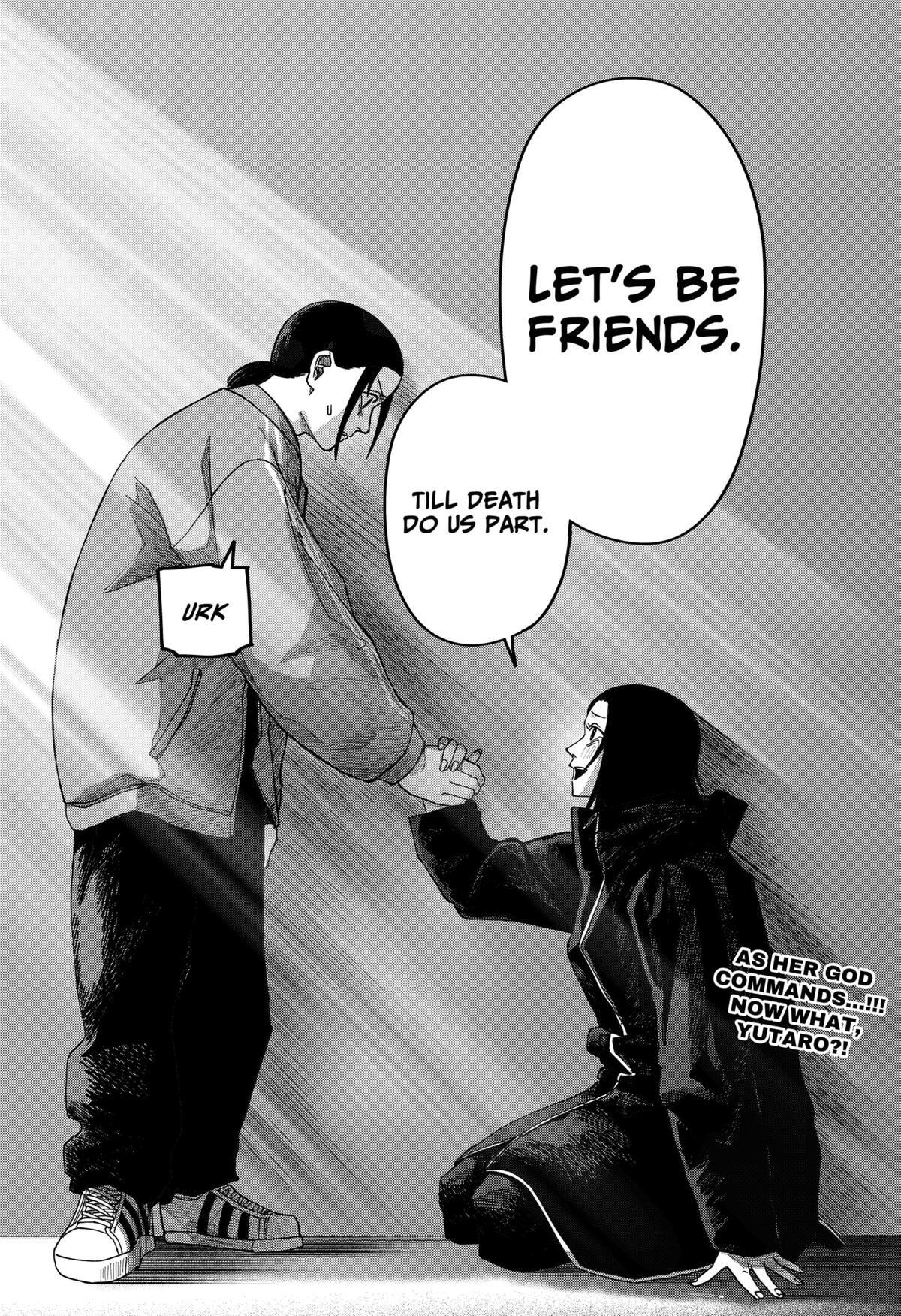Read War Of The Adults Manga Online