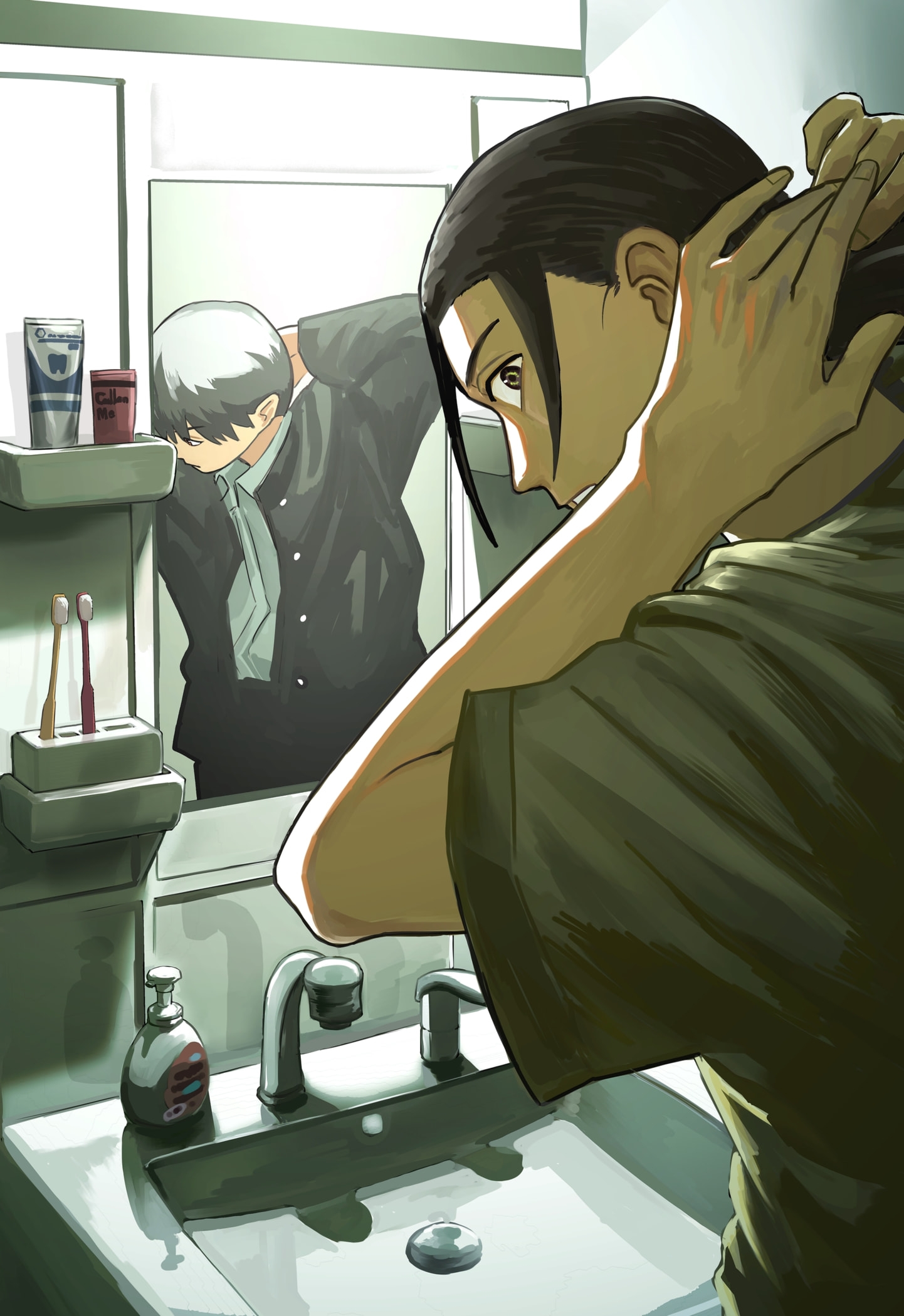 Read War Of The Adults Manga Online
