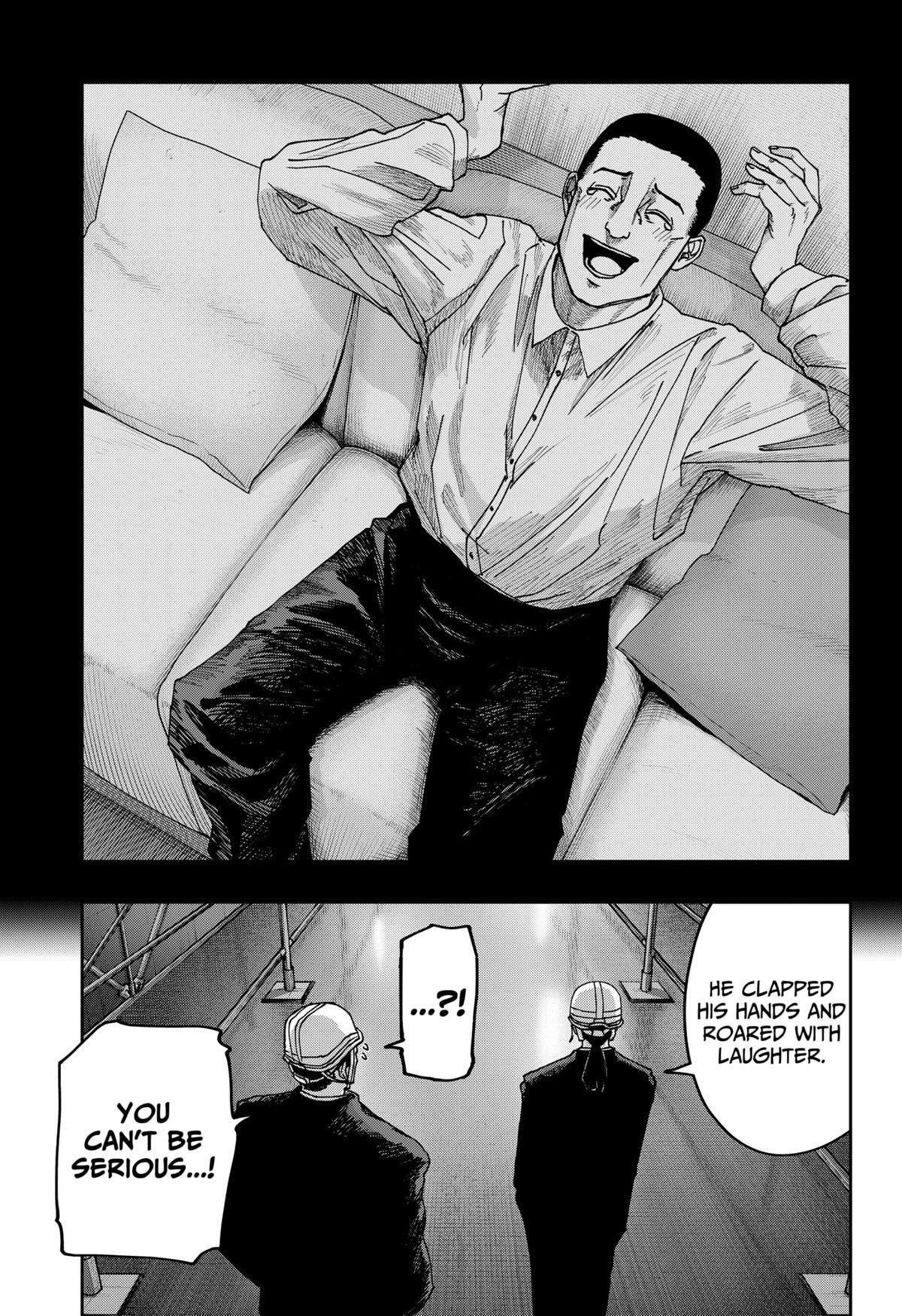 Read War Of The Adults Manga Online