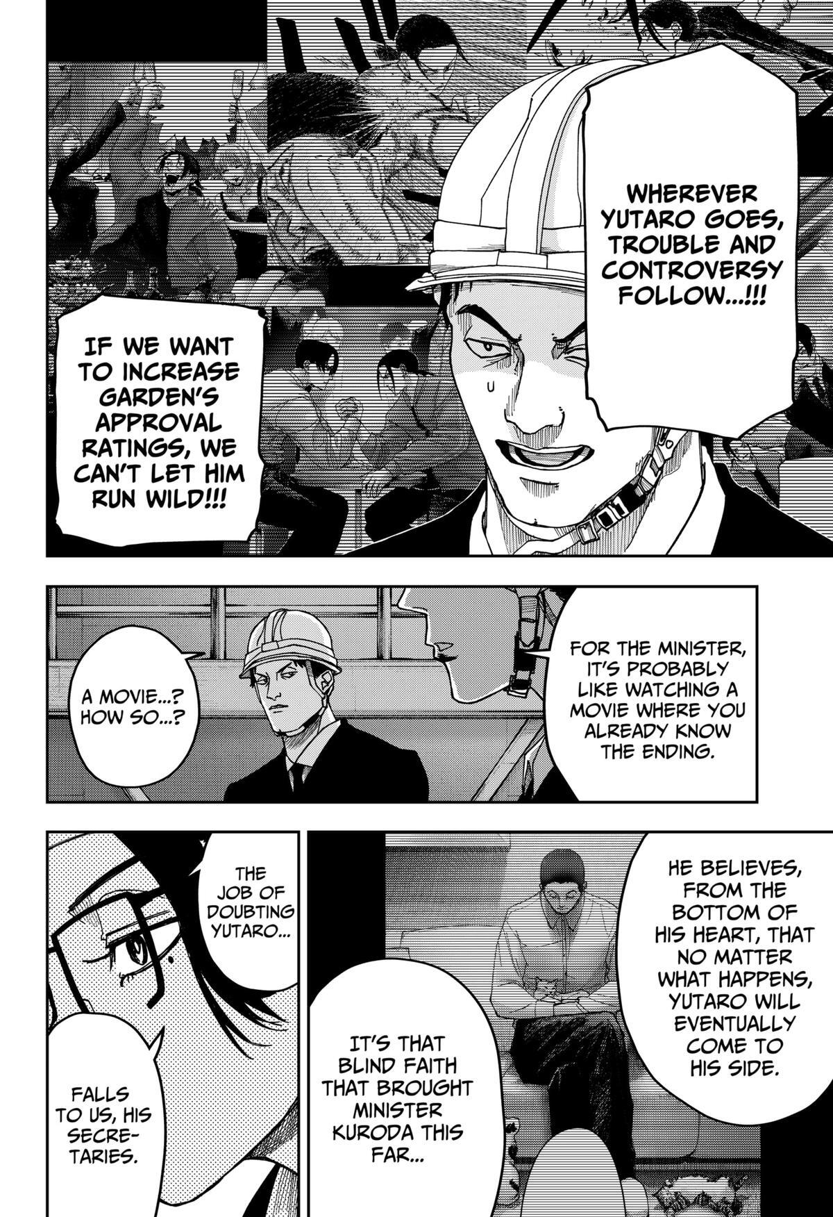 Read War Of The Adults Manga Online
