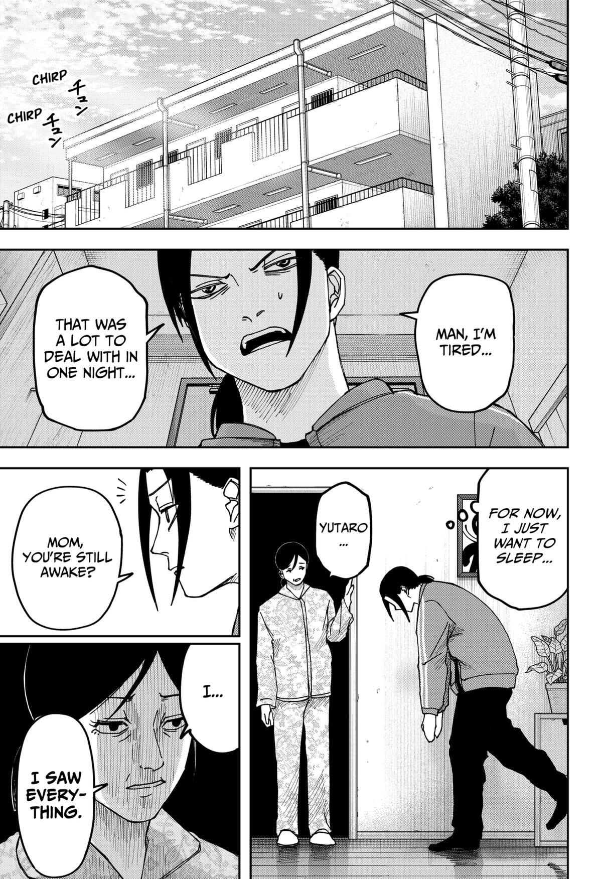 Read War Of The Adults Manga Online