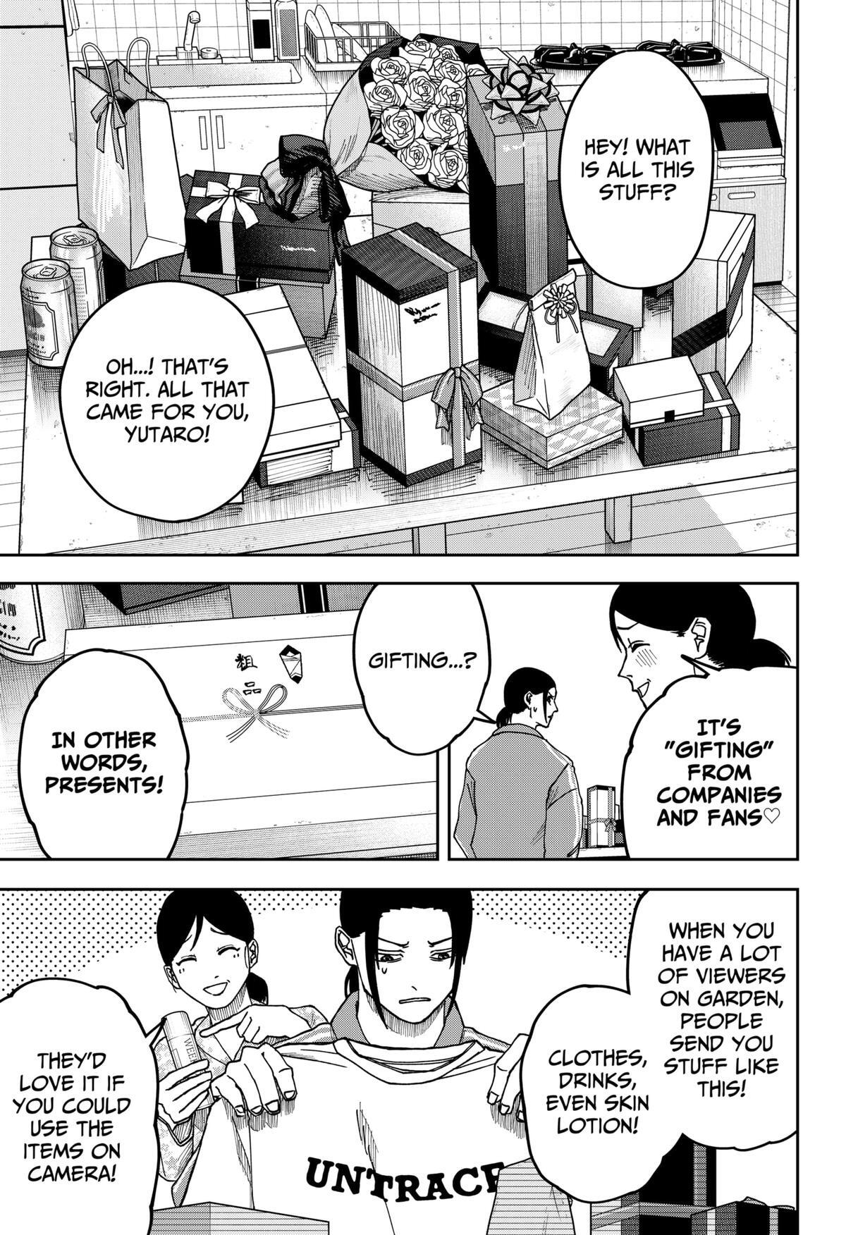 Read War Of The Adults Manga Online