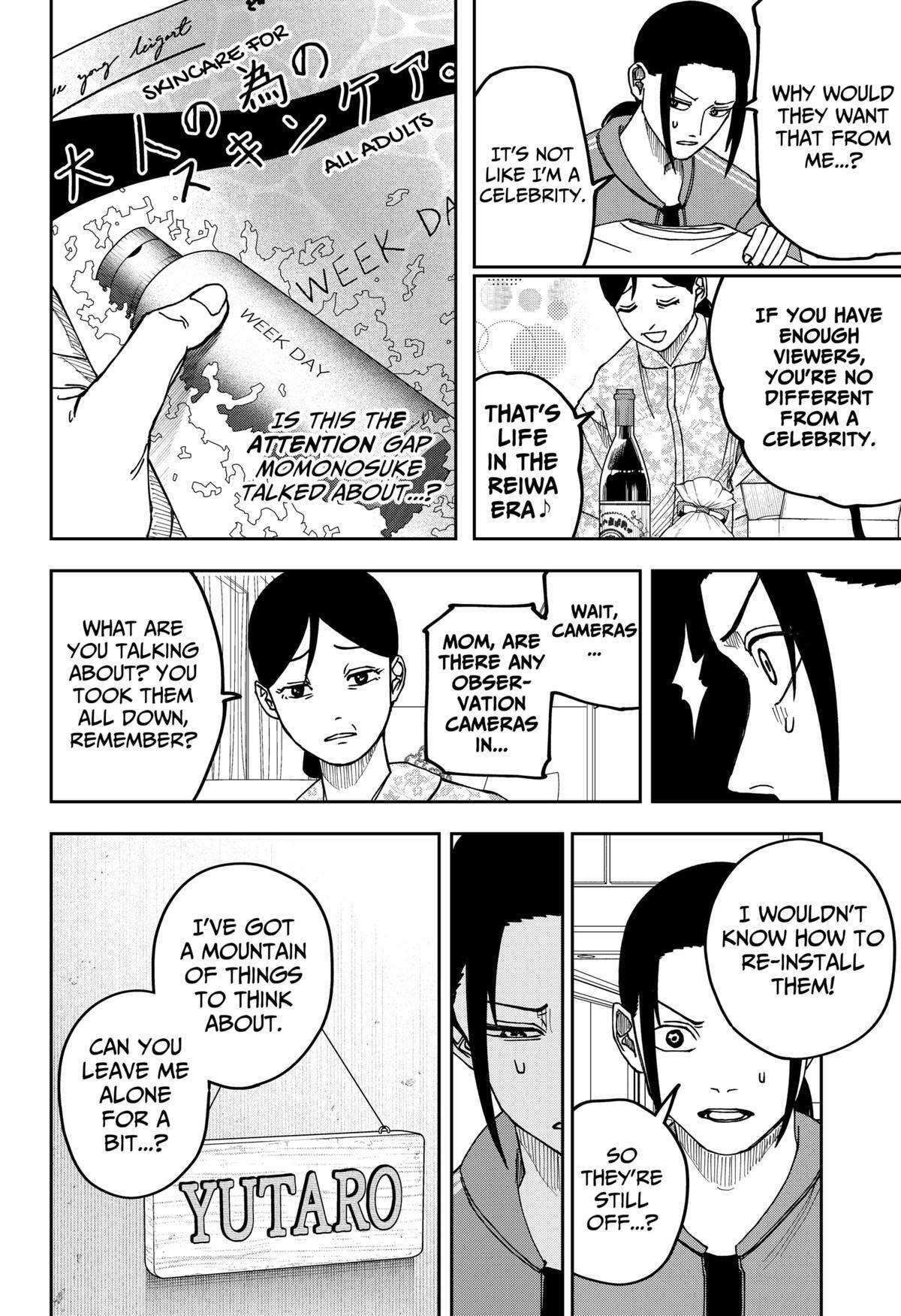 Read War Of The Adults Manga Online