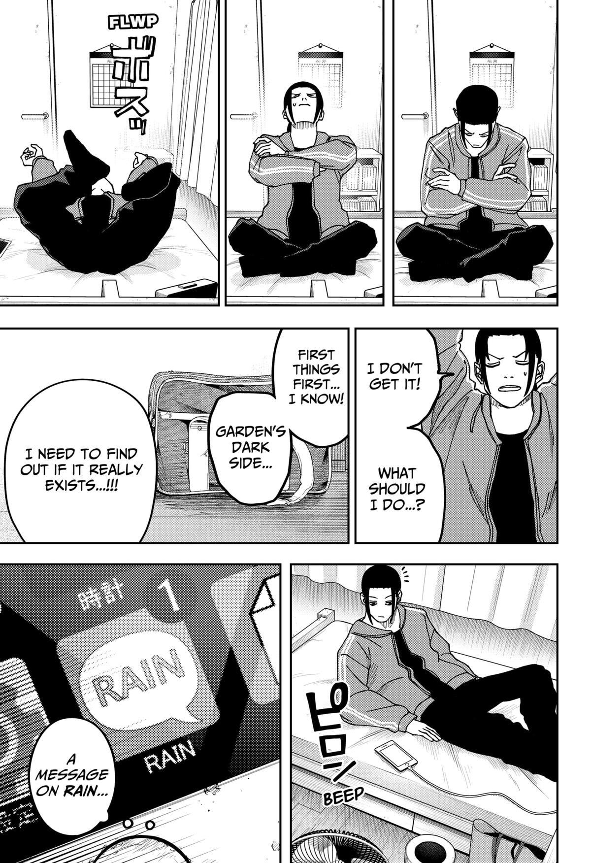 Read War Of The Adults Manga Online